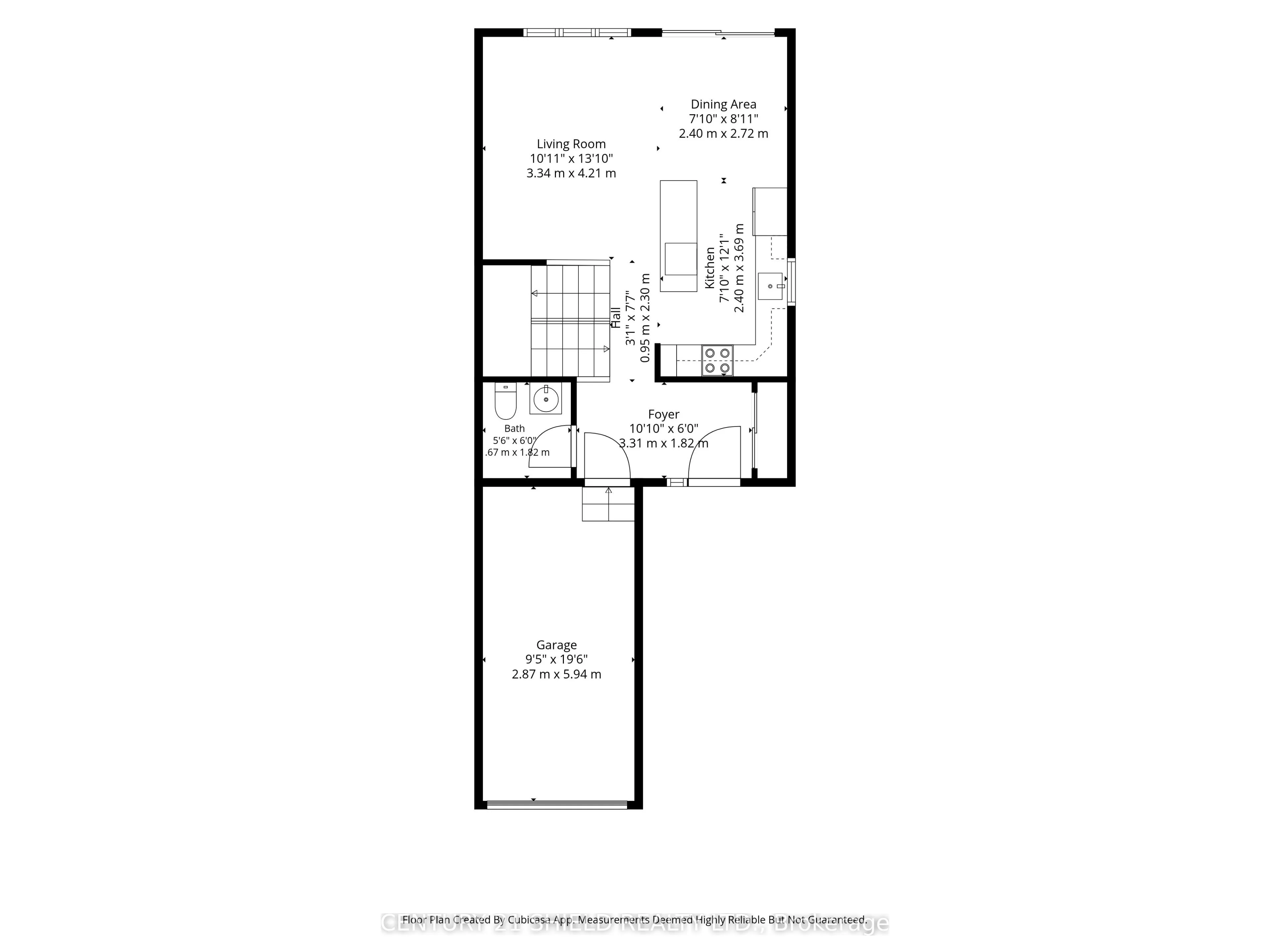 1140 CLEMENT Court
