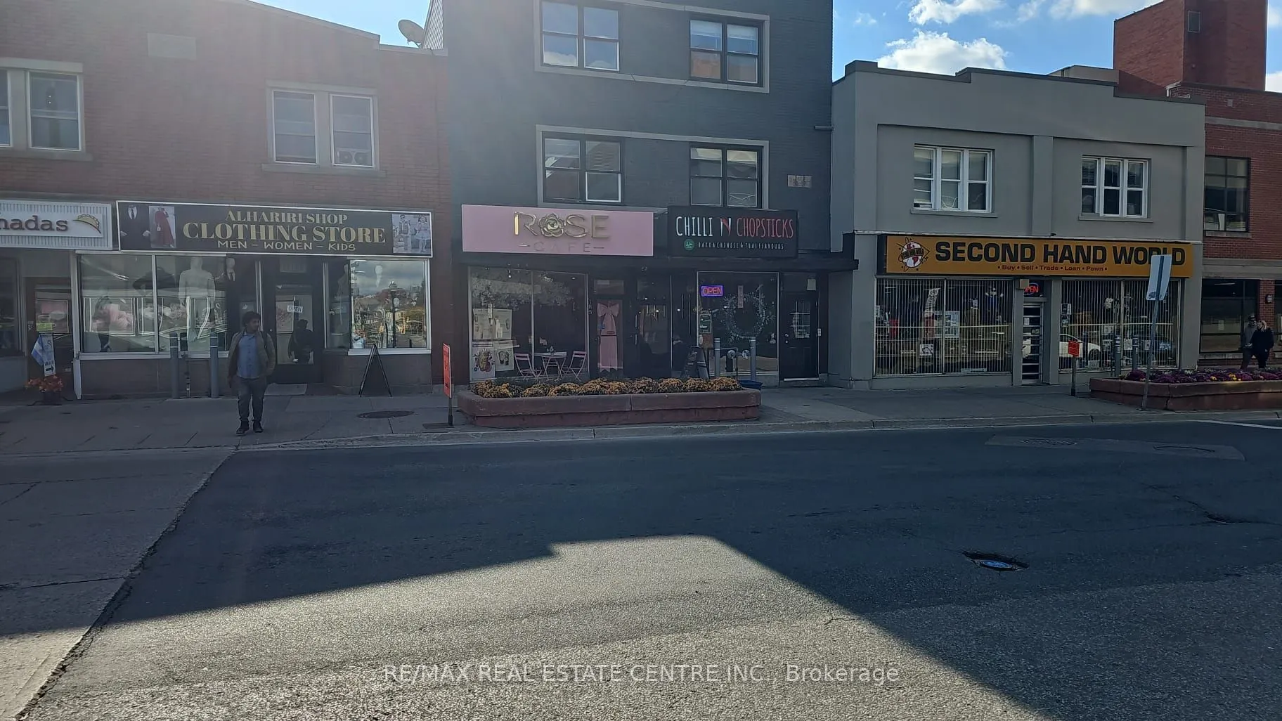 185 king Street E