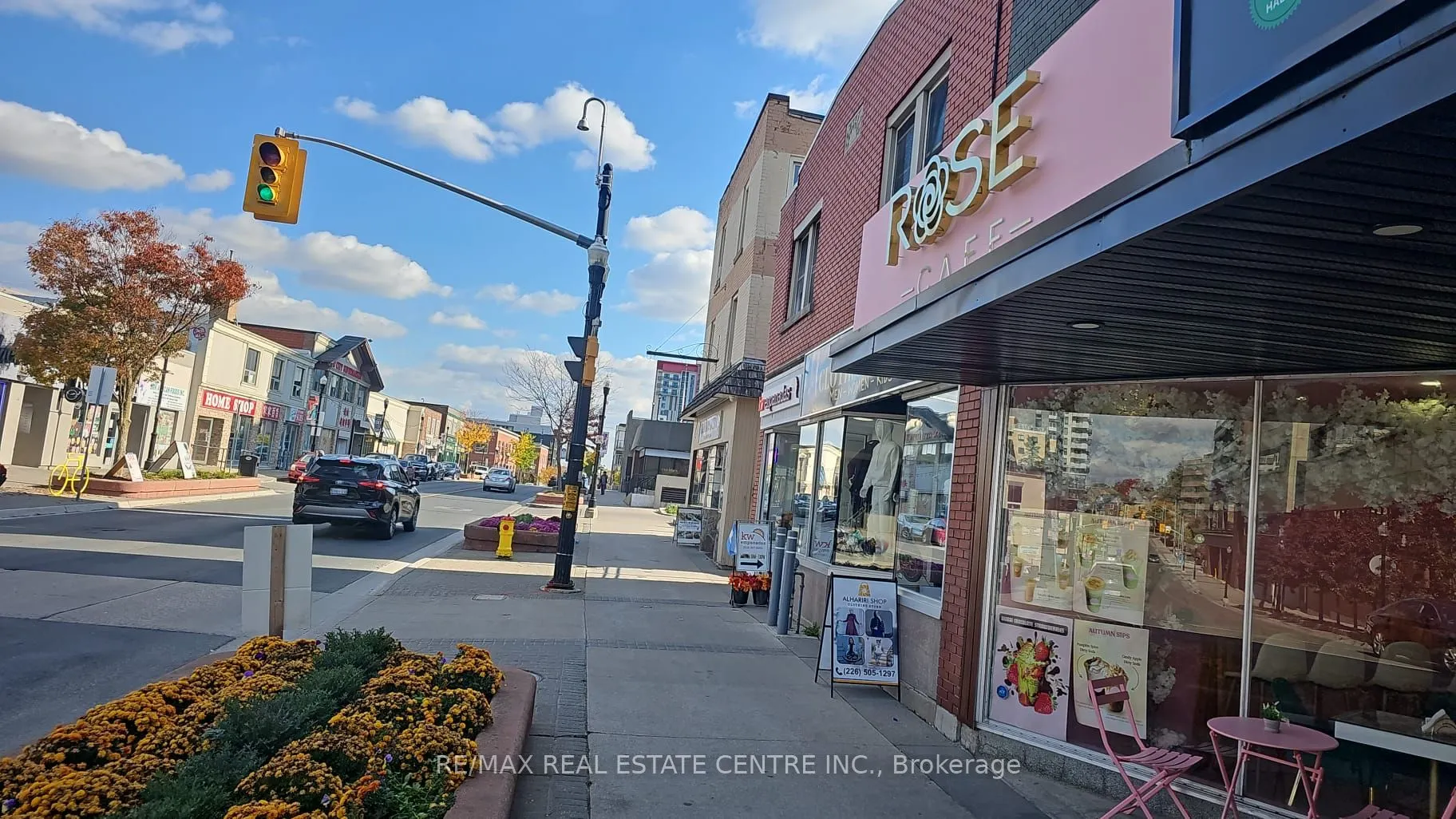 185 king Street E
