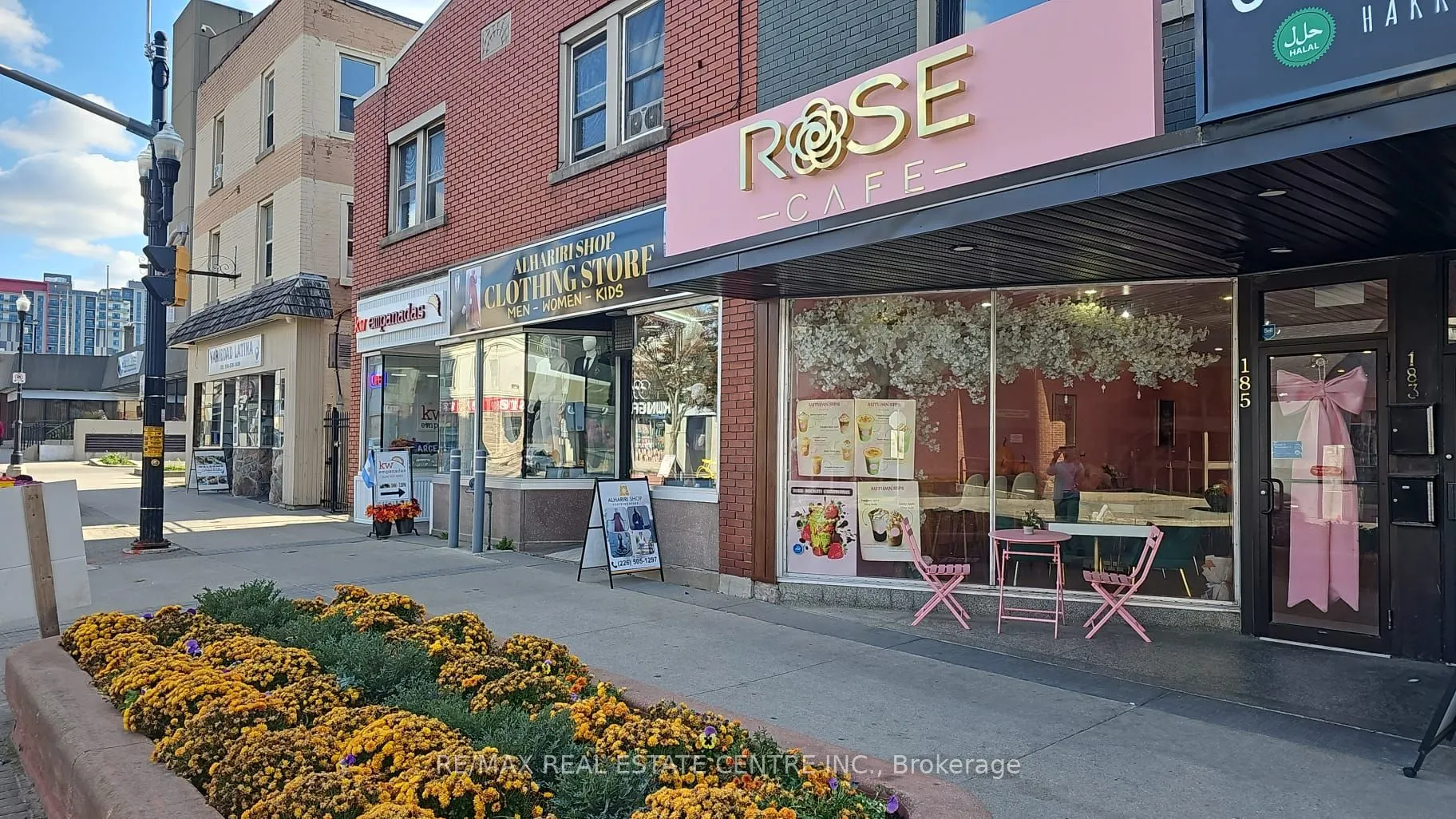 185 king Street E