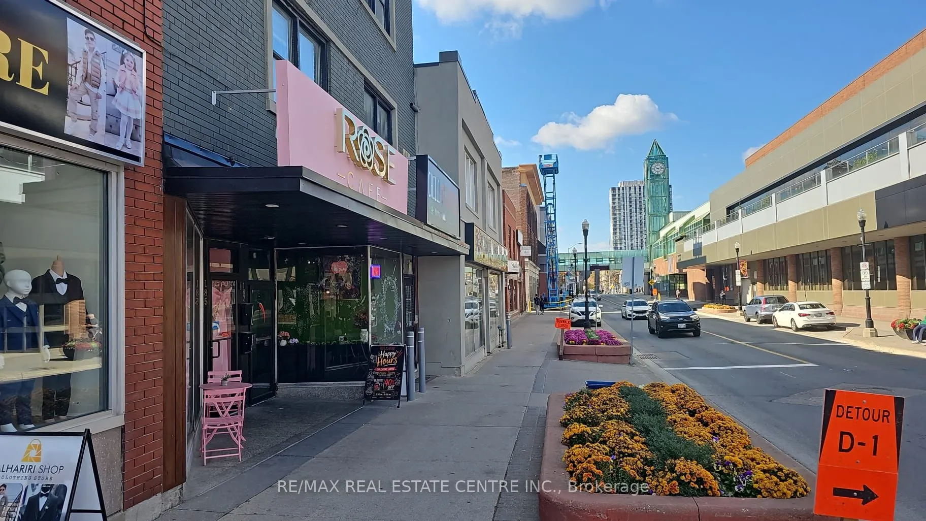 185 king Street E