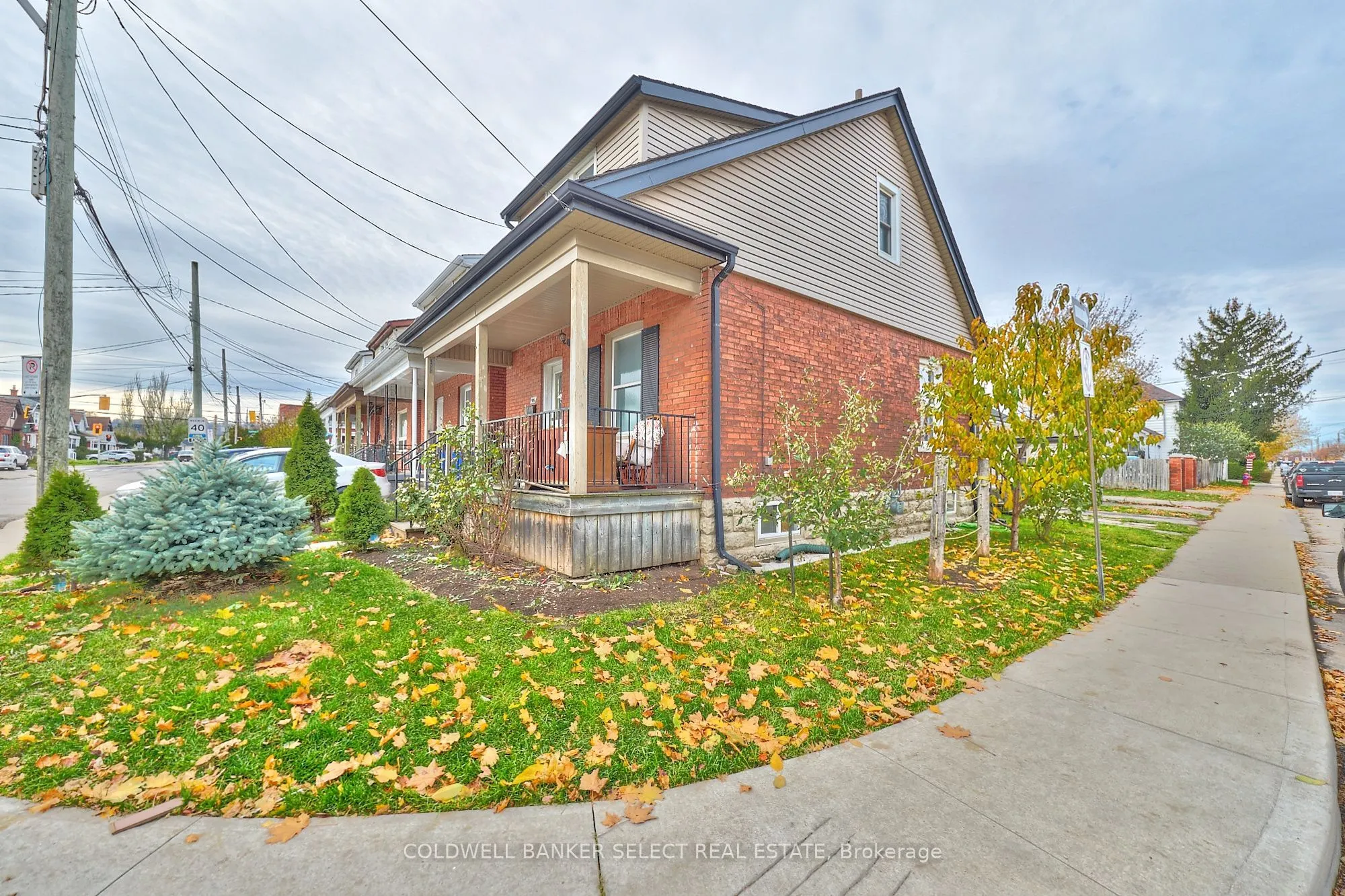 55 Frederick Avenue