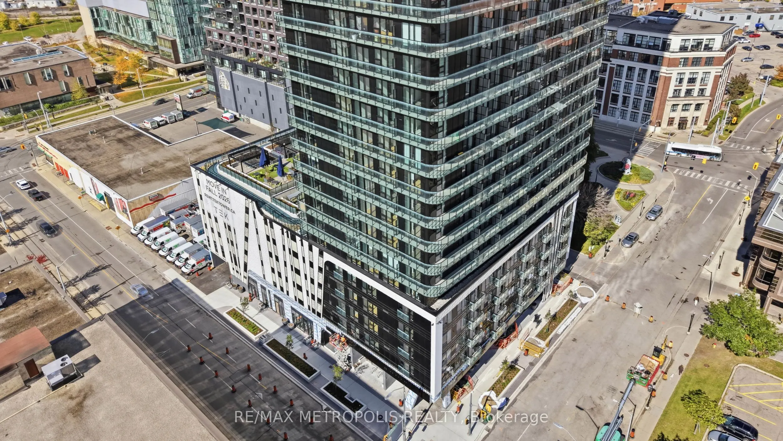 30 Francis Street S #2107