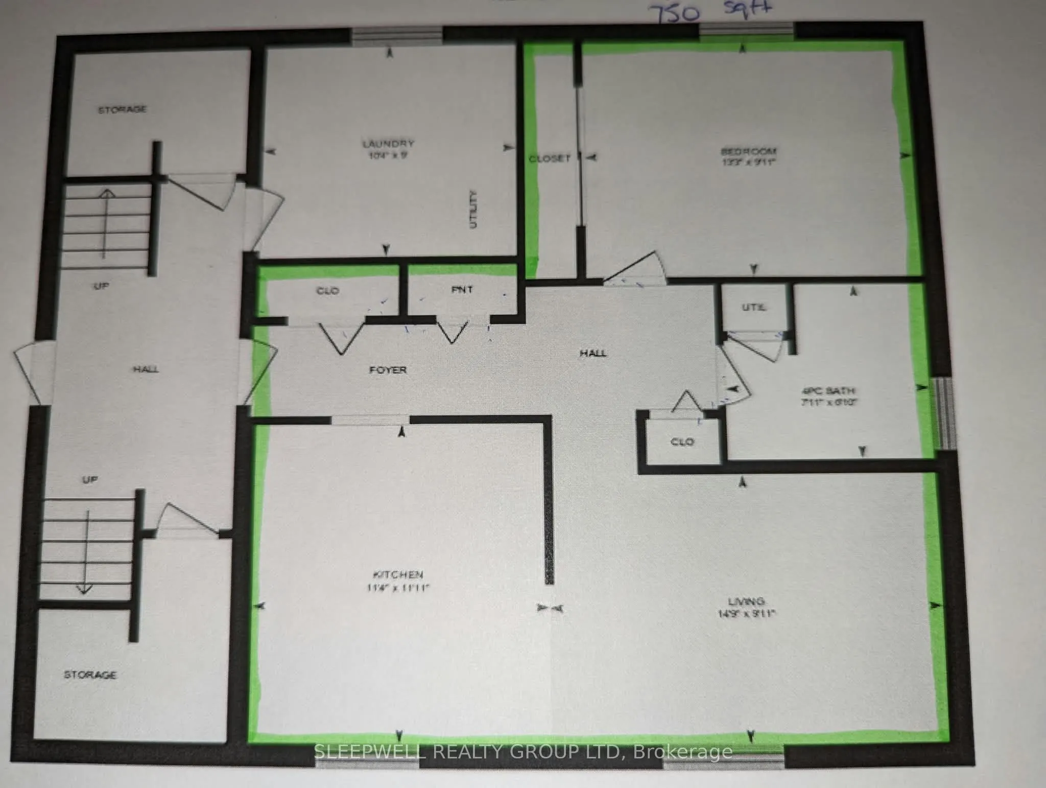 52 Mill Street #1