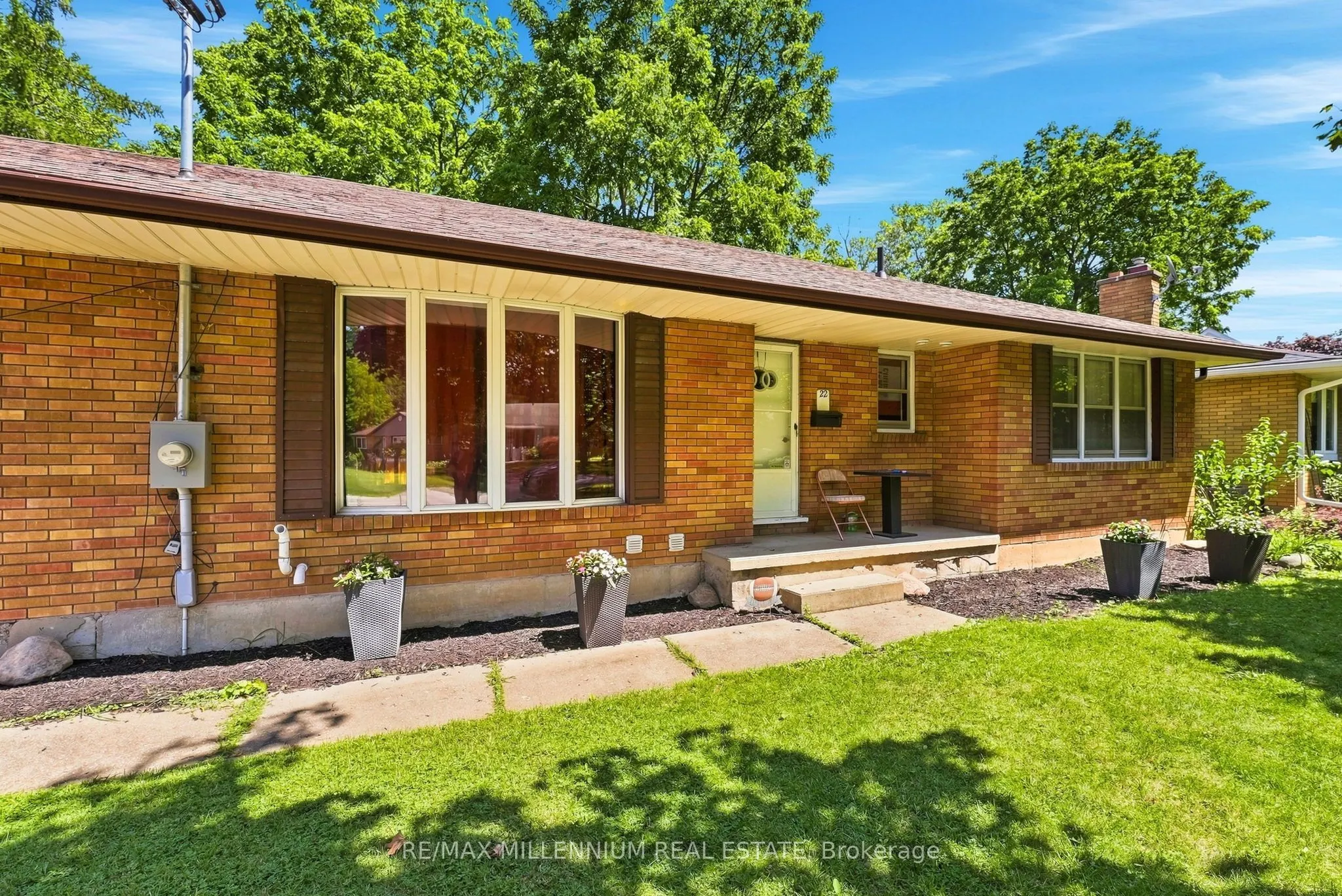 22 Montgomery Road