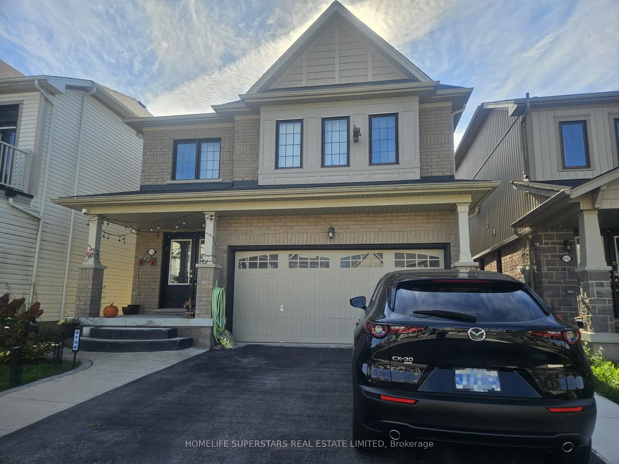 8134 Buckeye Crescent #Lower