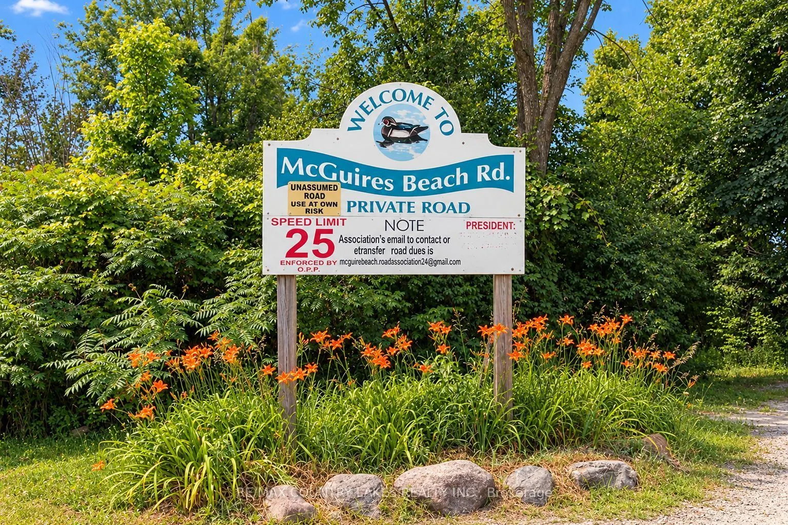 264 Mcguire Beach Road