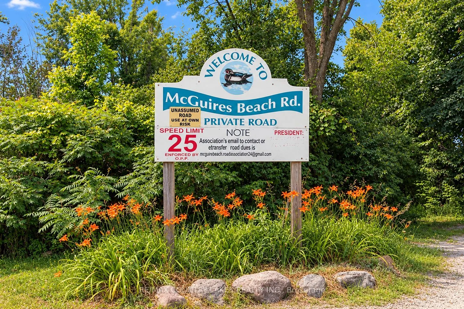 264 Mcguire Beach Road