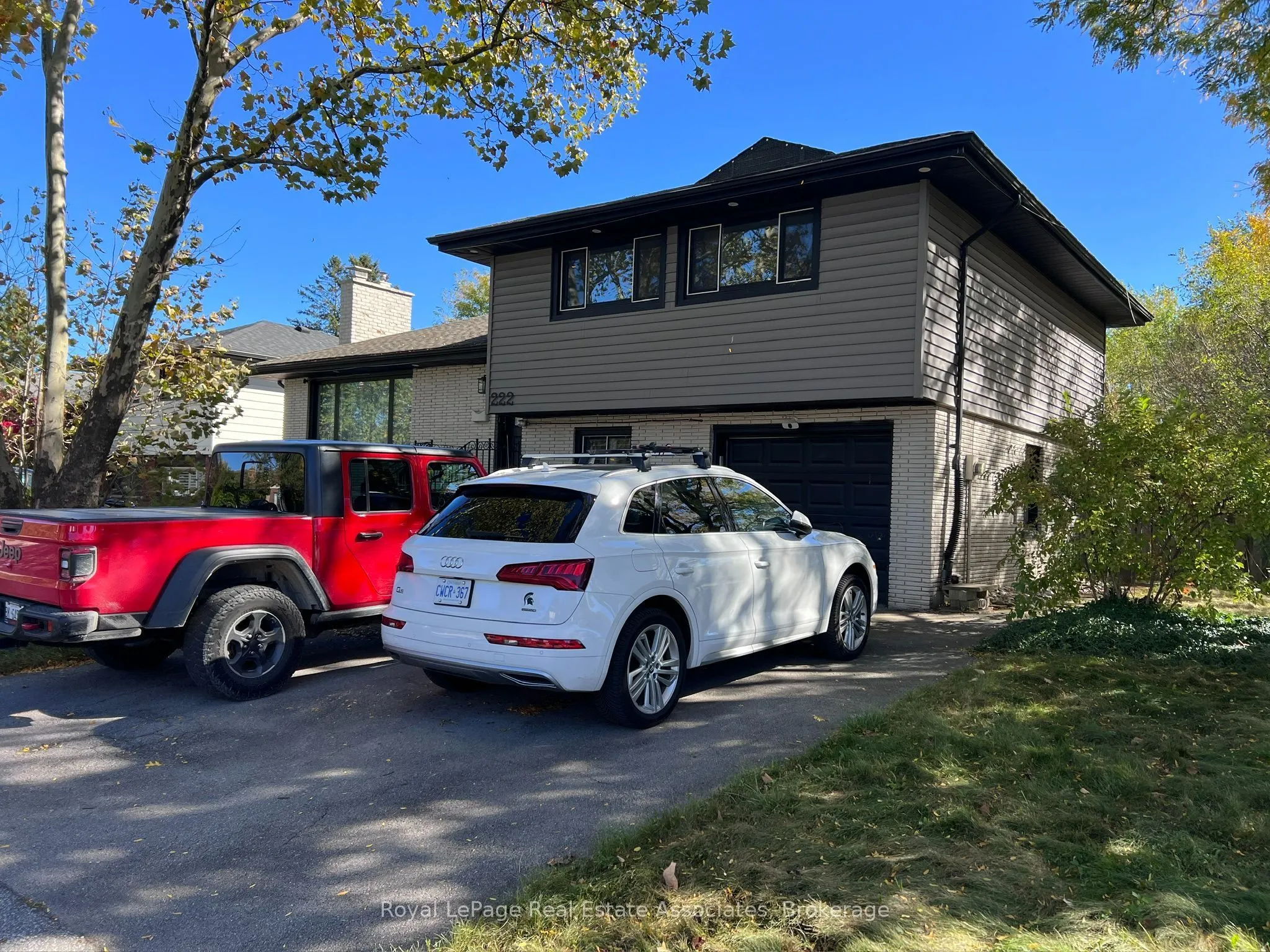 222 Columbia Drive #Upper