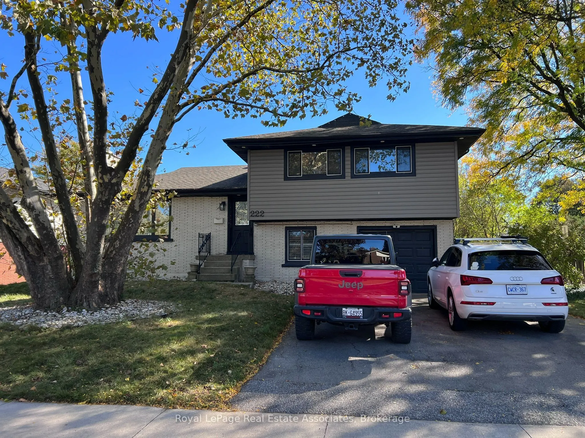 222 Columbia Drive #Upper