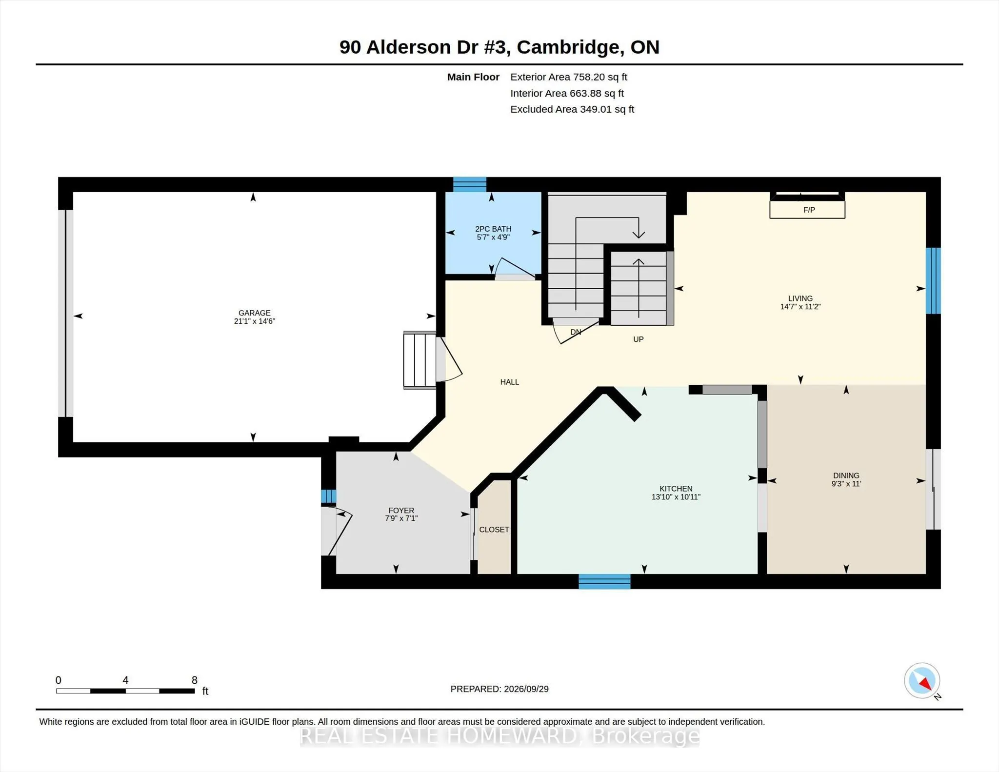 90 Alderson Drive #3