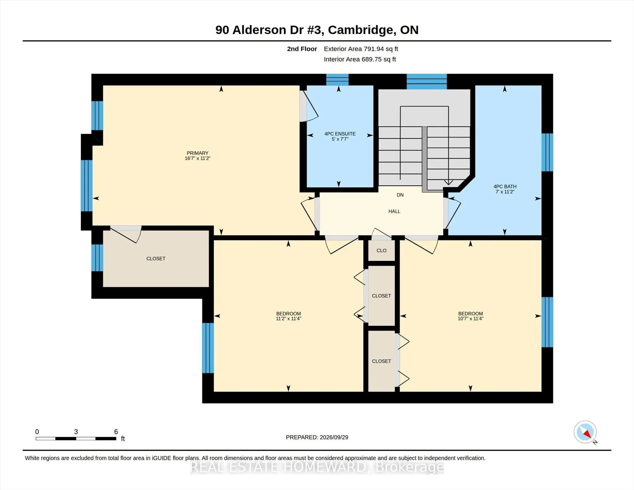 90 Alderson Drive #3
