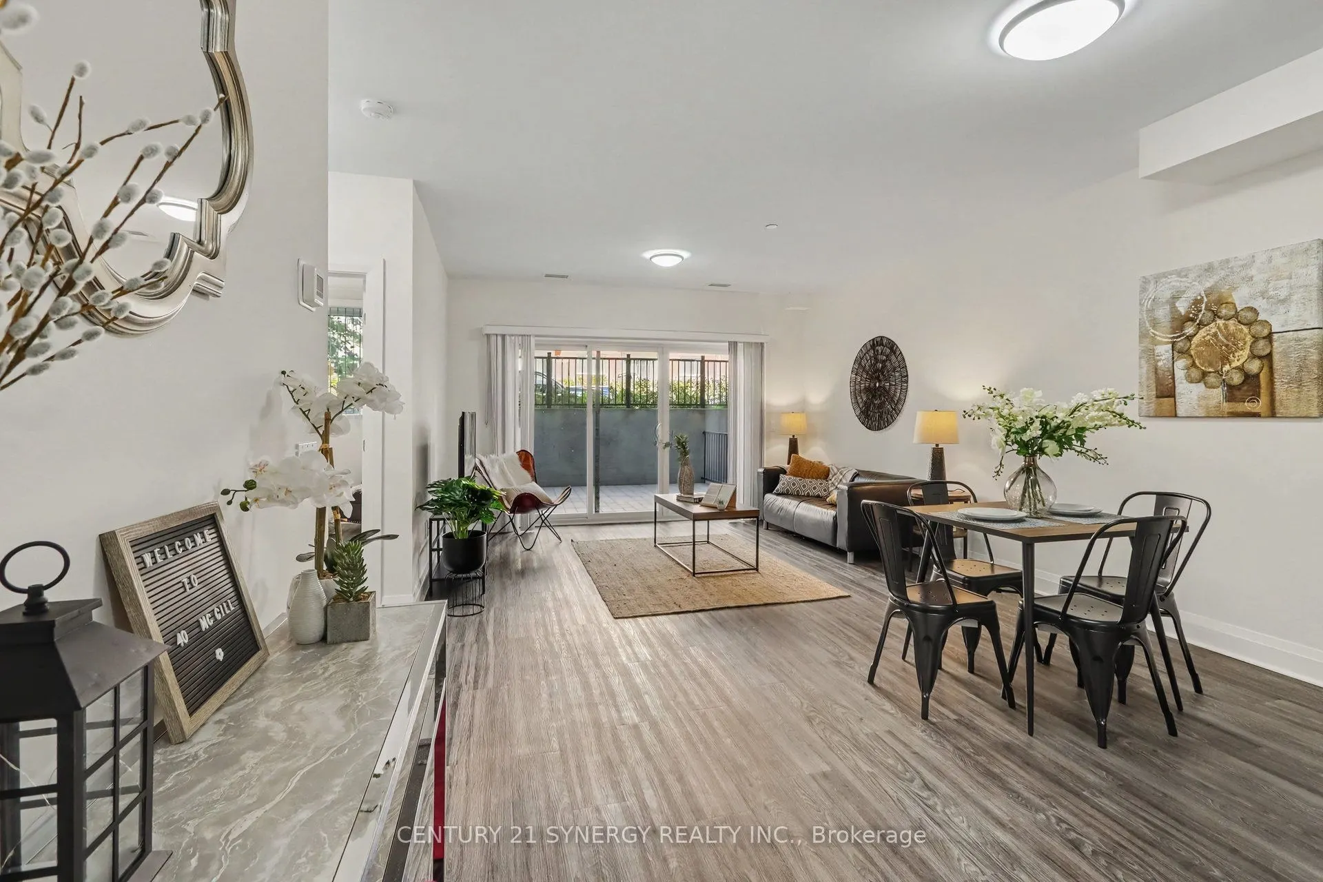 40 McGill Street S #1D