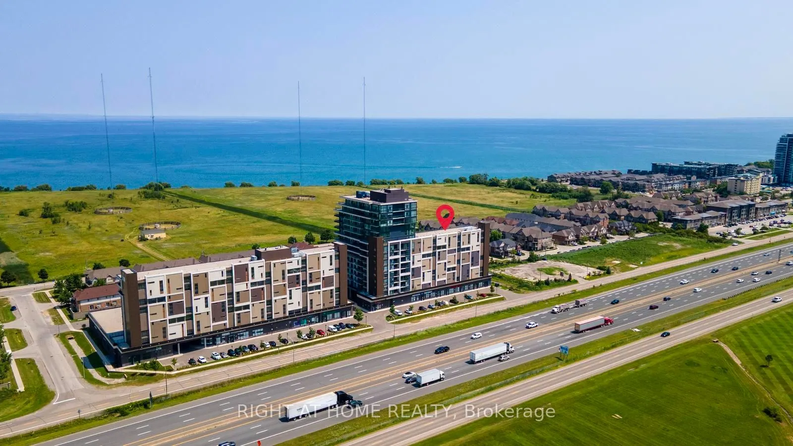 550 North Service Road #319