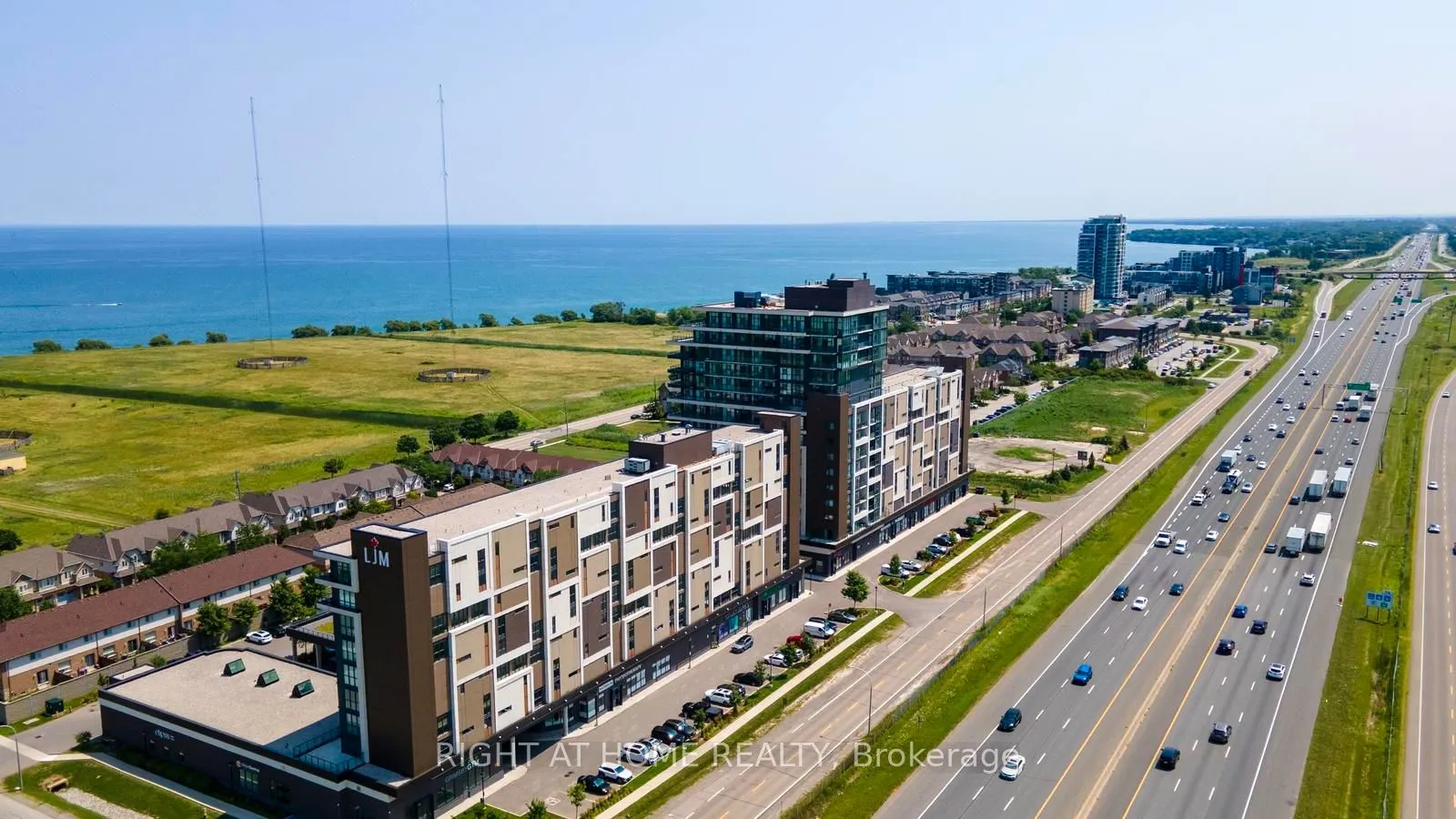 550 North Service Road #319