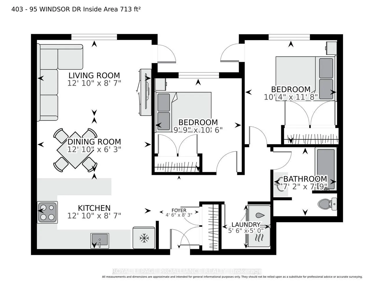 95 Windsor Drive #403