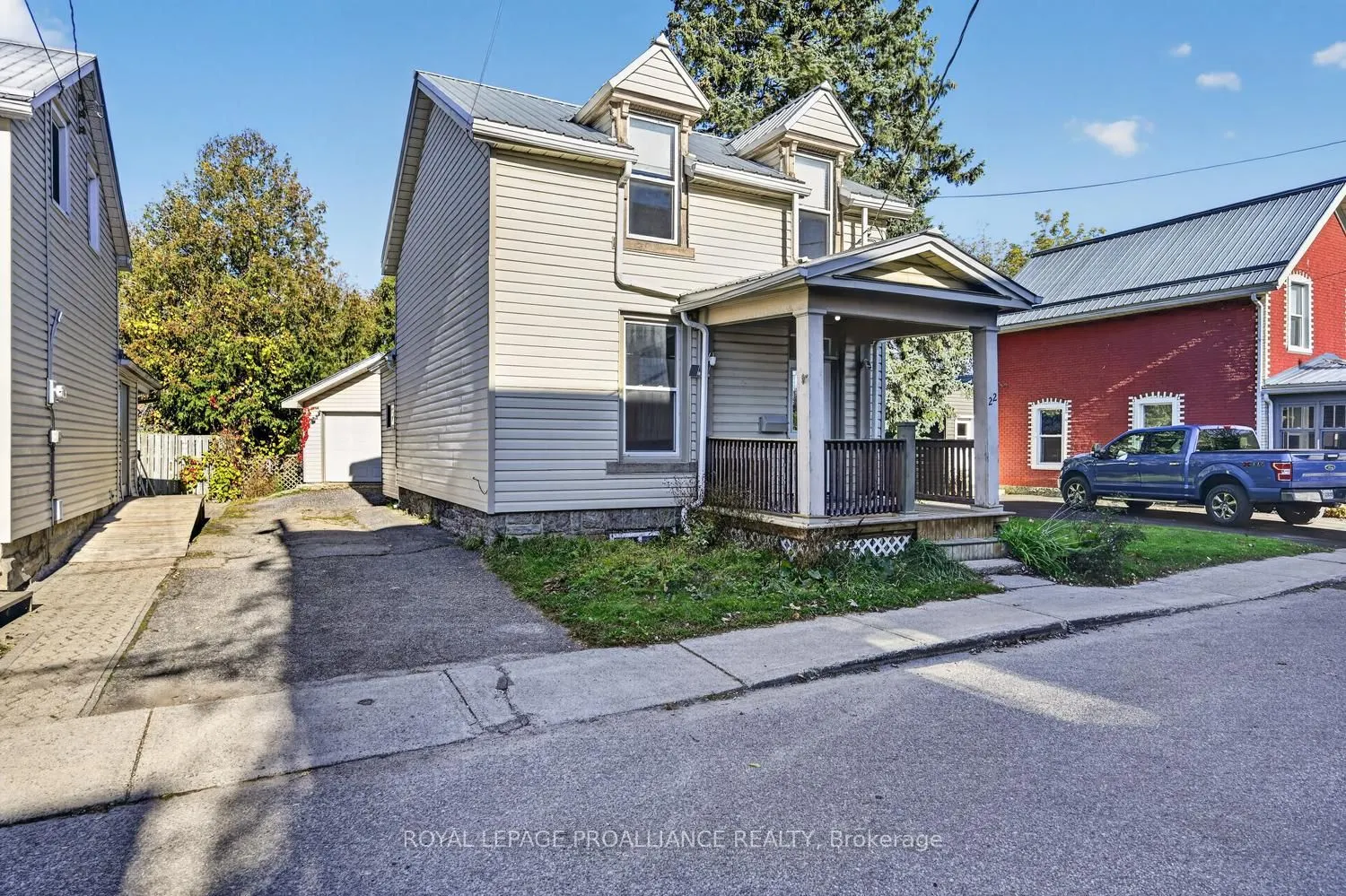22 Abbott Street