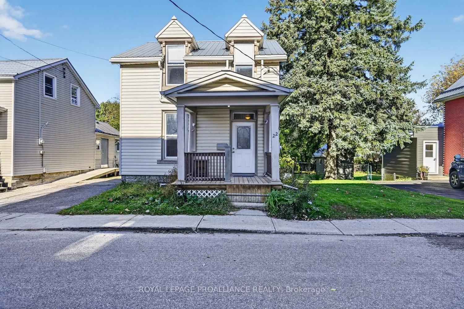 22 Abbott Street