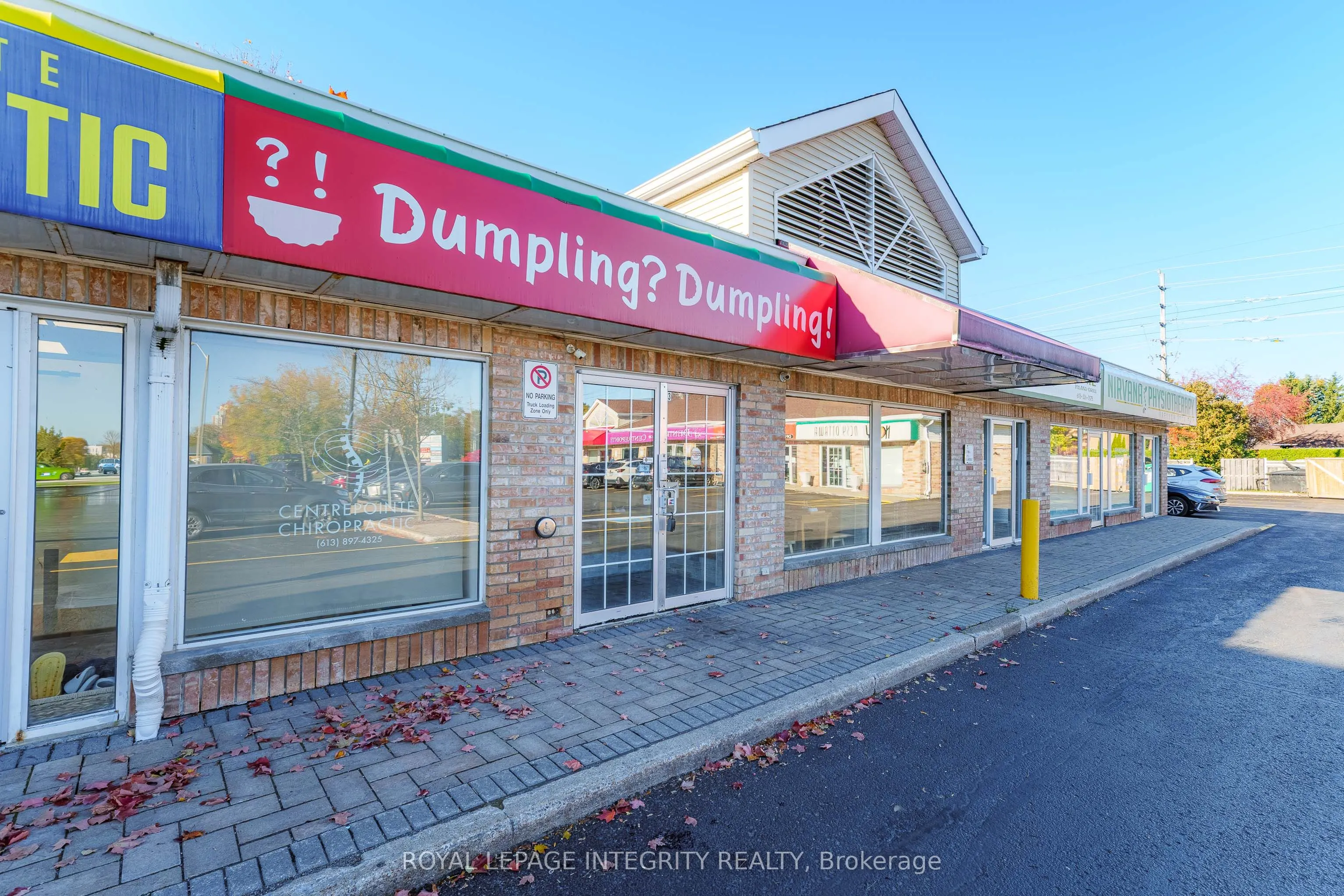 261 Centrepointe Drive #1-3