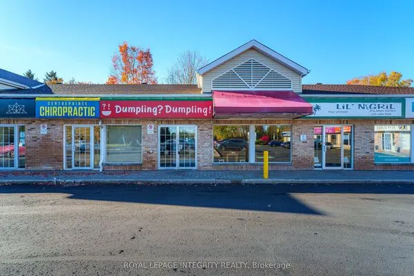 261 Centrepointe Drive #1-3
