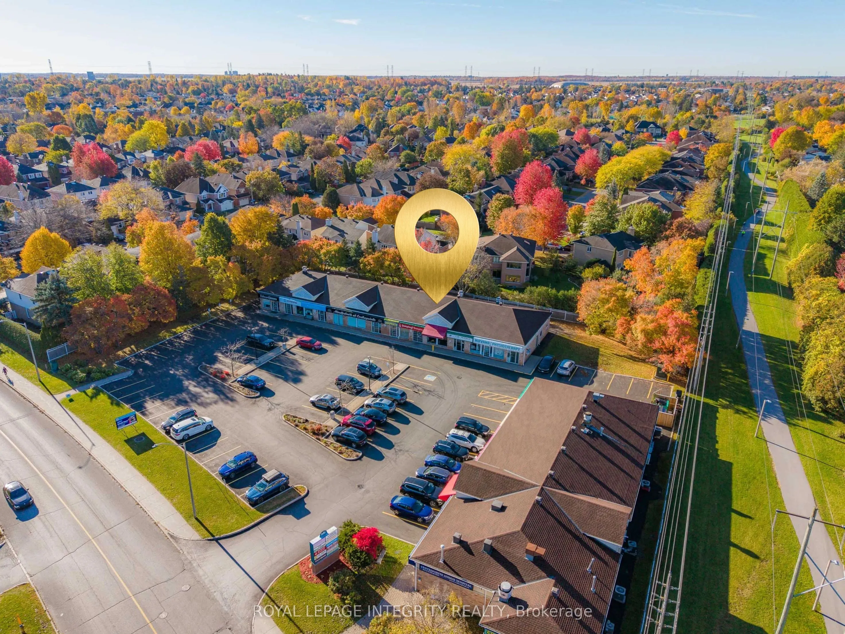 261 Centrepointe Drive #1-3