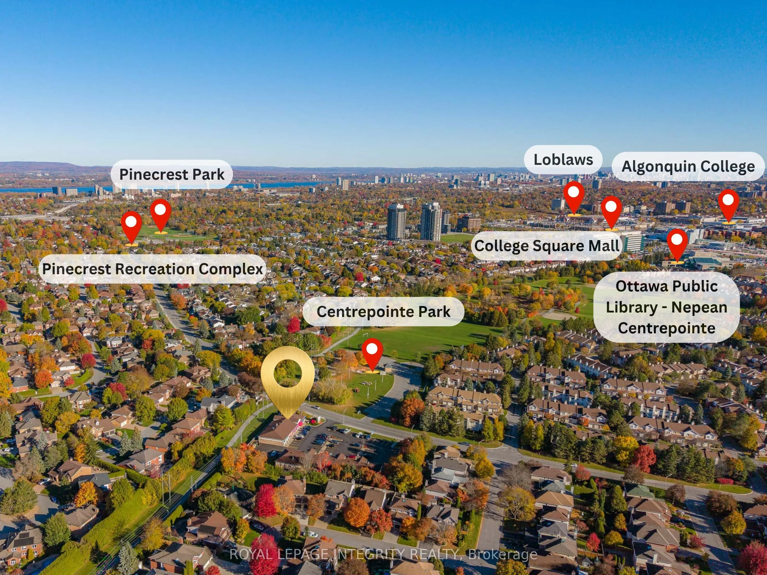 261 Centrepointe Drive #1-3