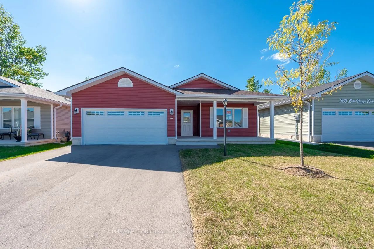 267 Lake Breeze Drive