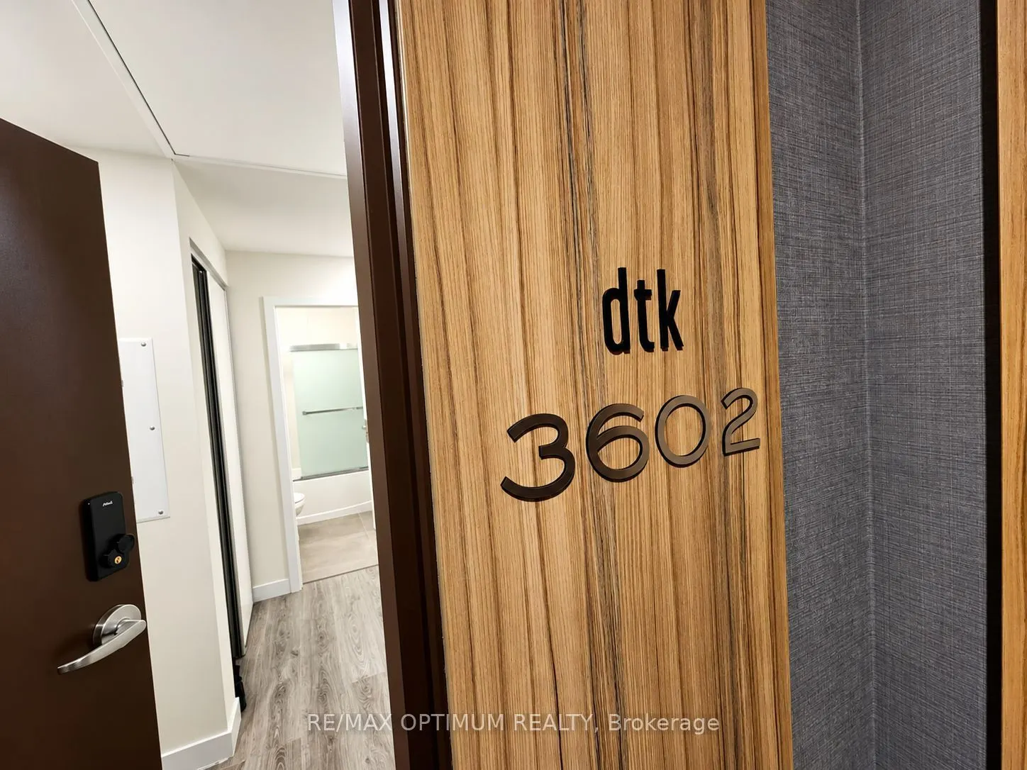 60 Frederick Street #3602