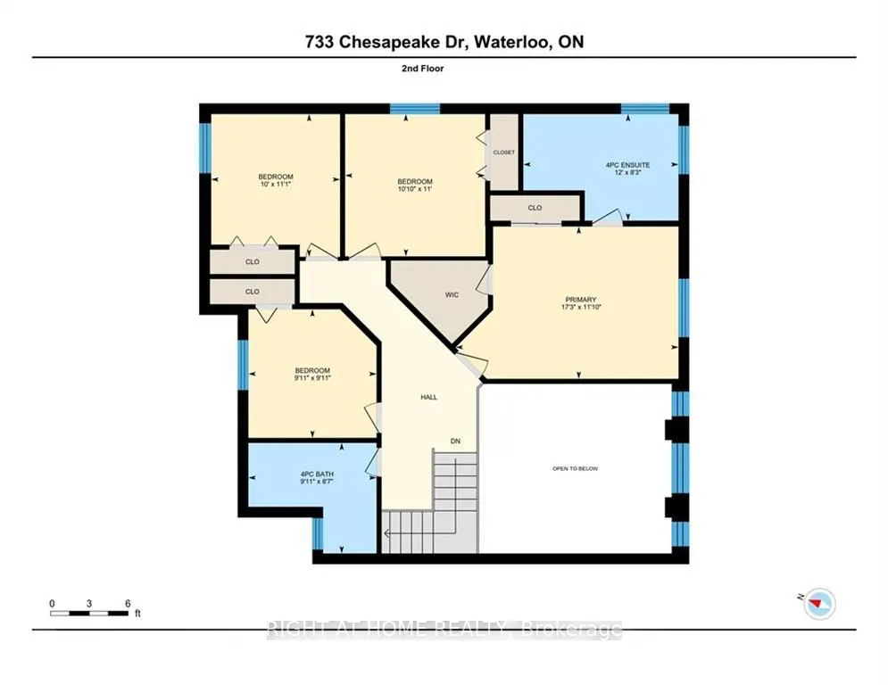733 Chesapeake Drive