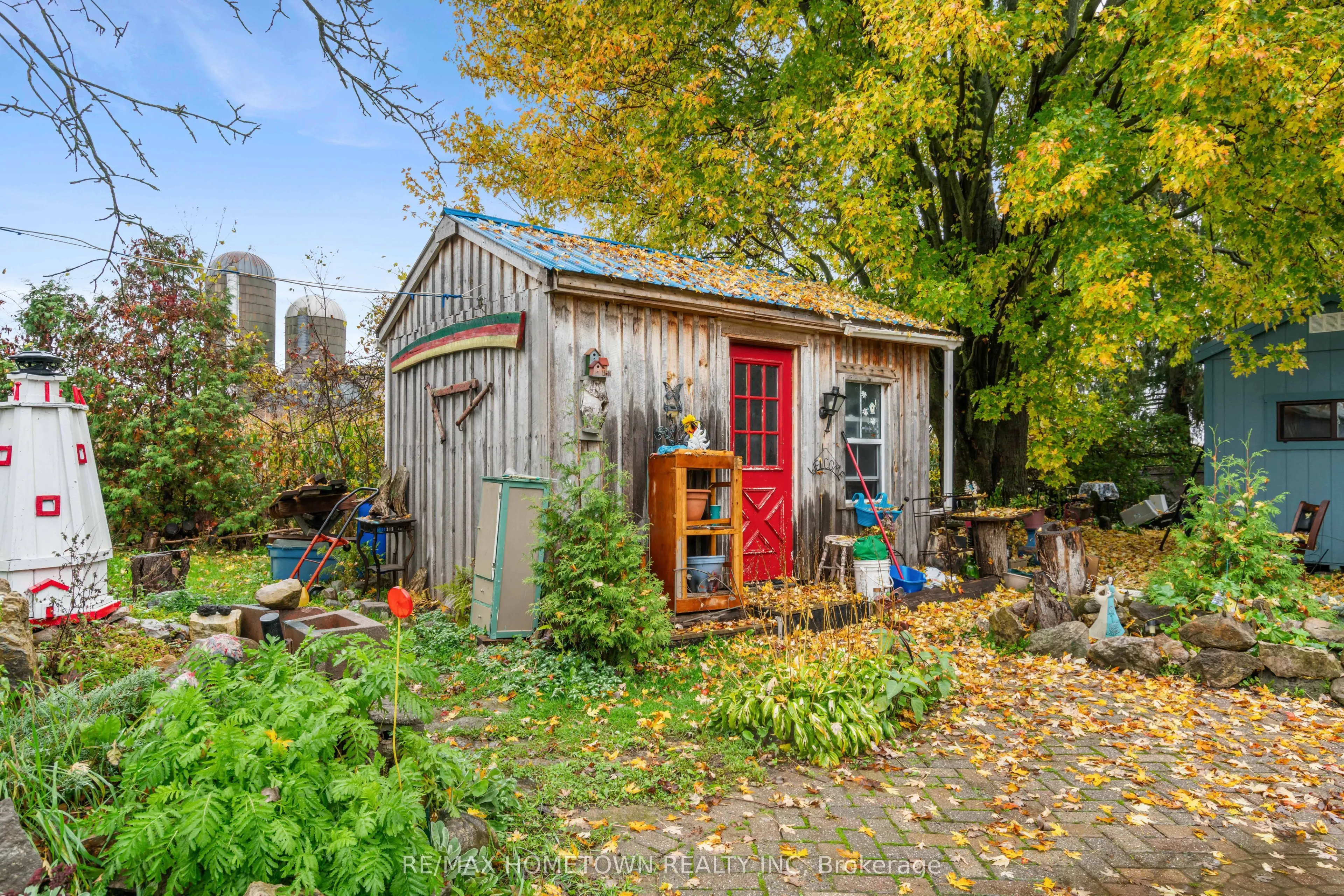 3167 Howe Road