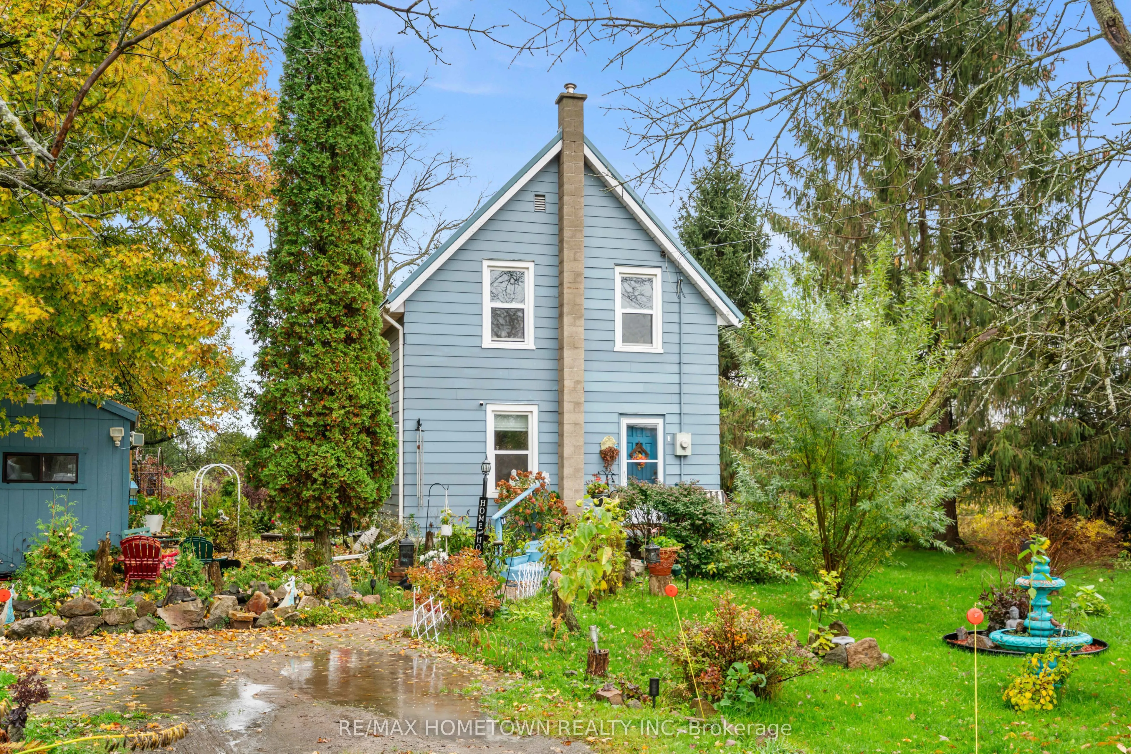 3167 Howe Road