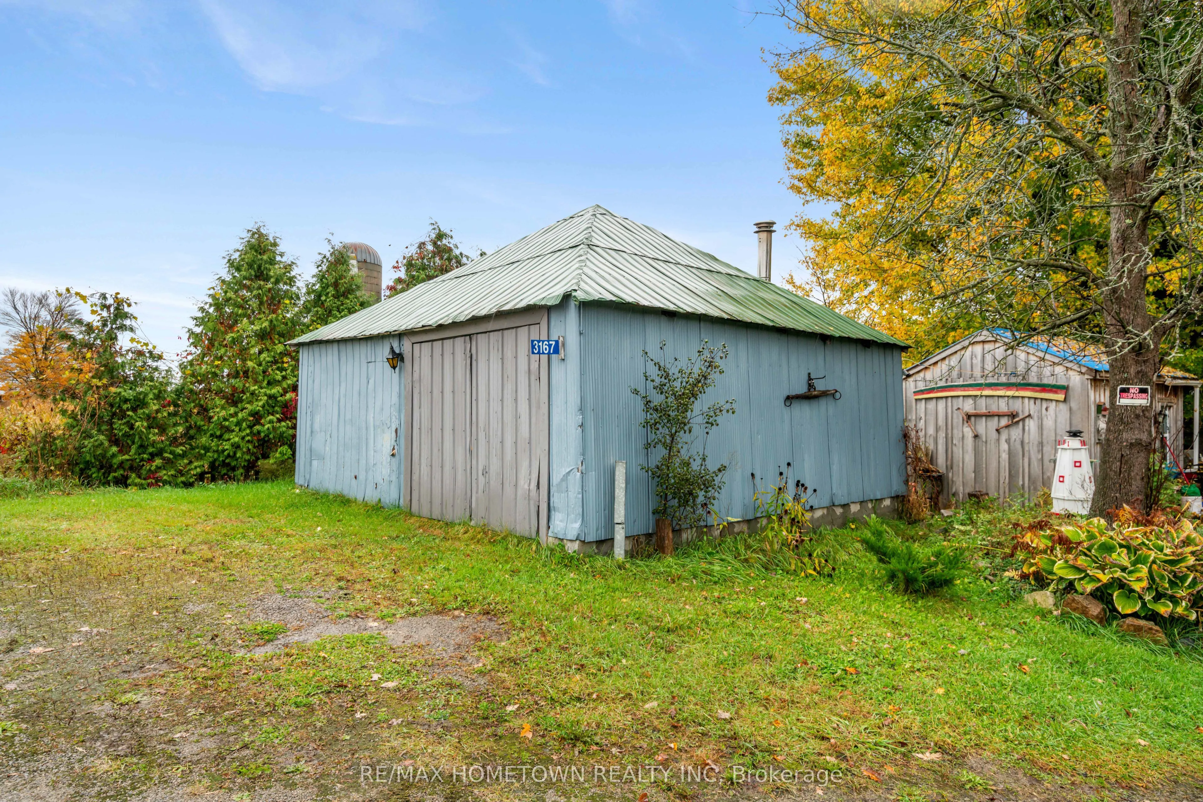 3167 Howe Road
