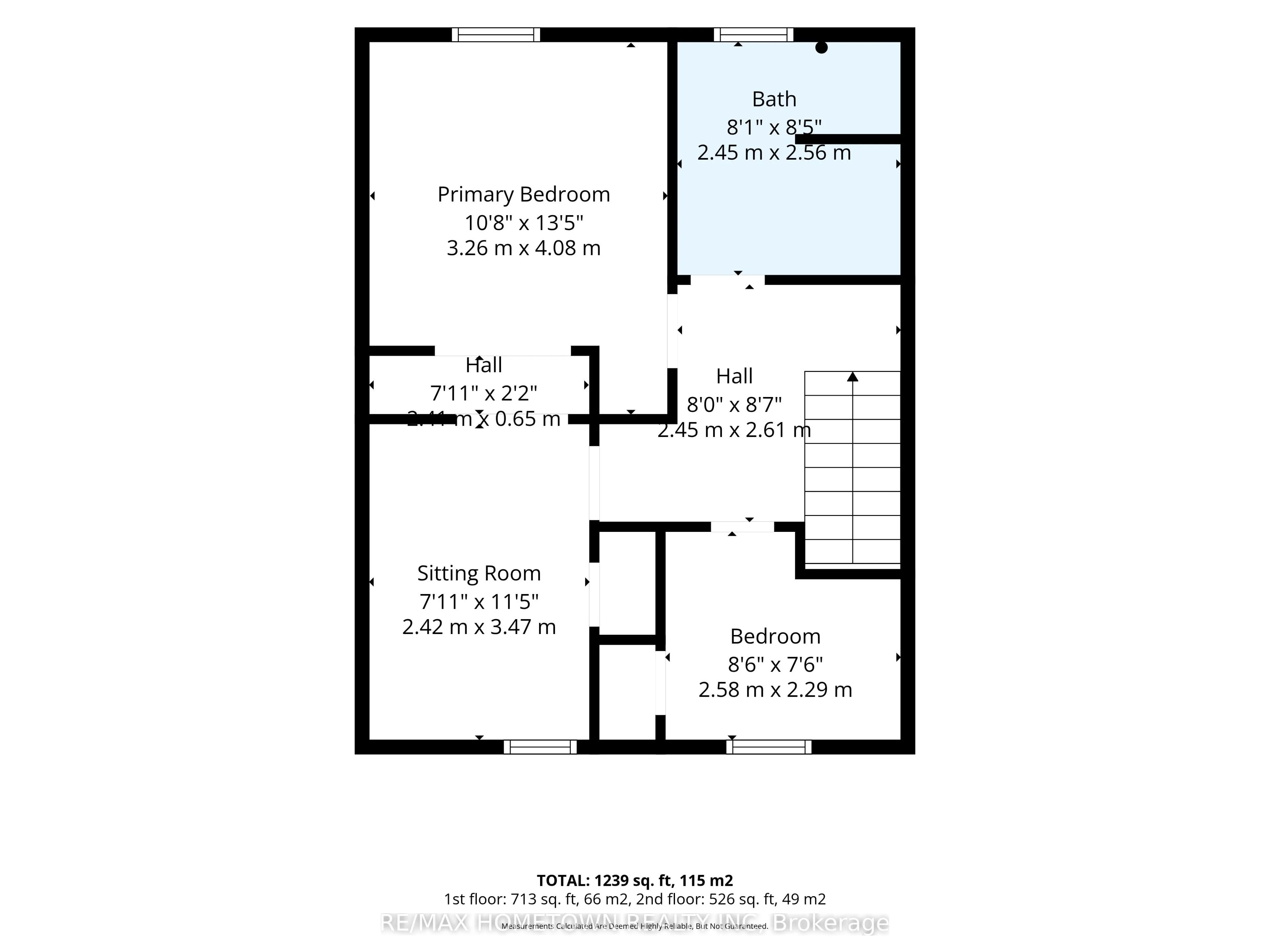 3167 Howe Road