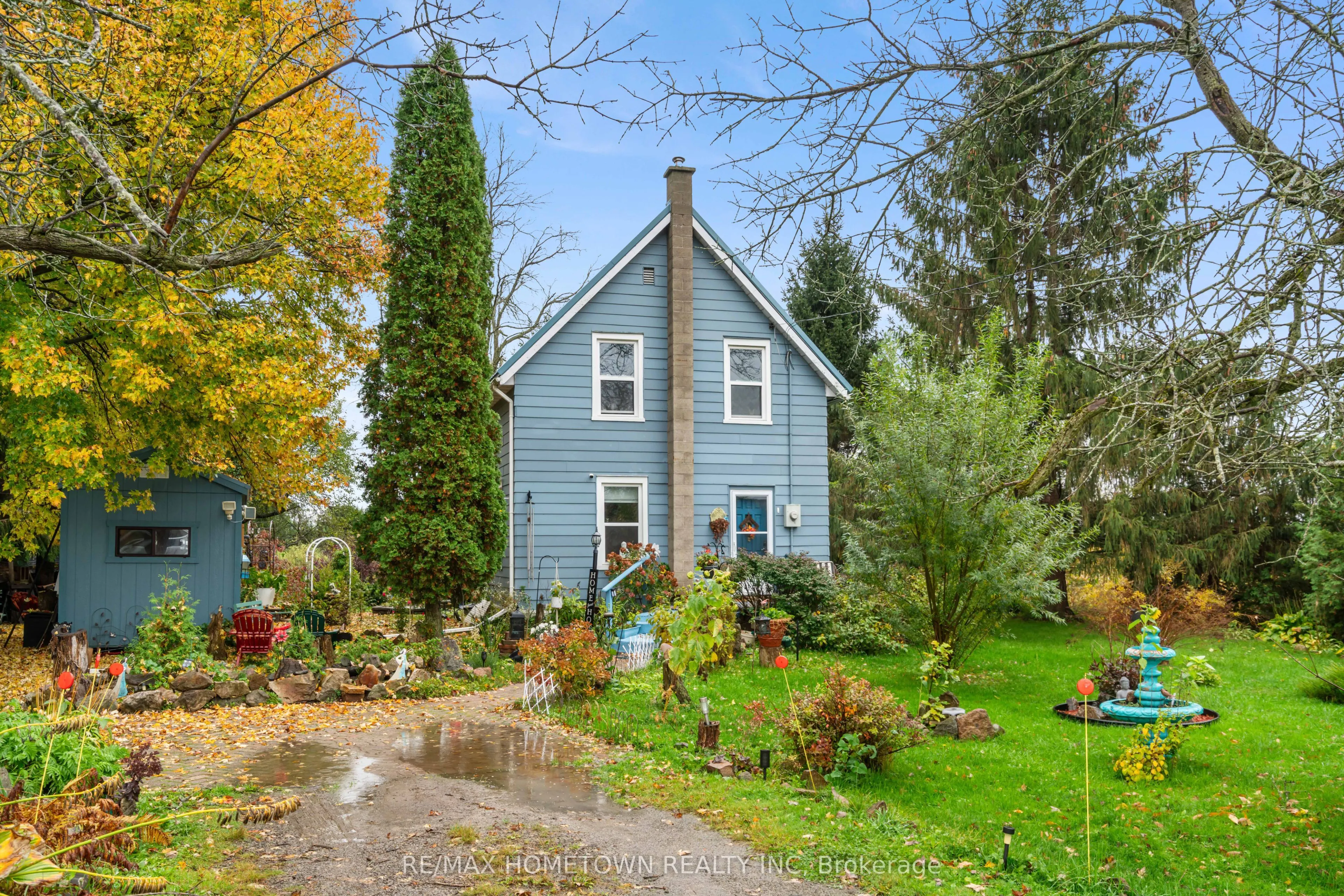 3167 Howe Road