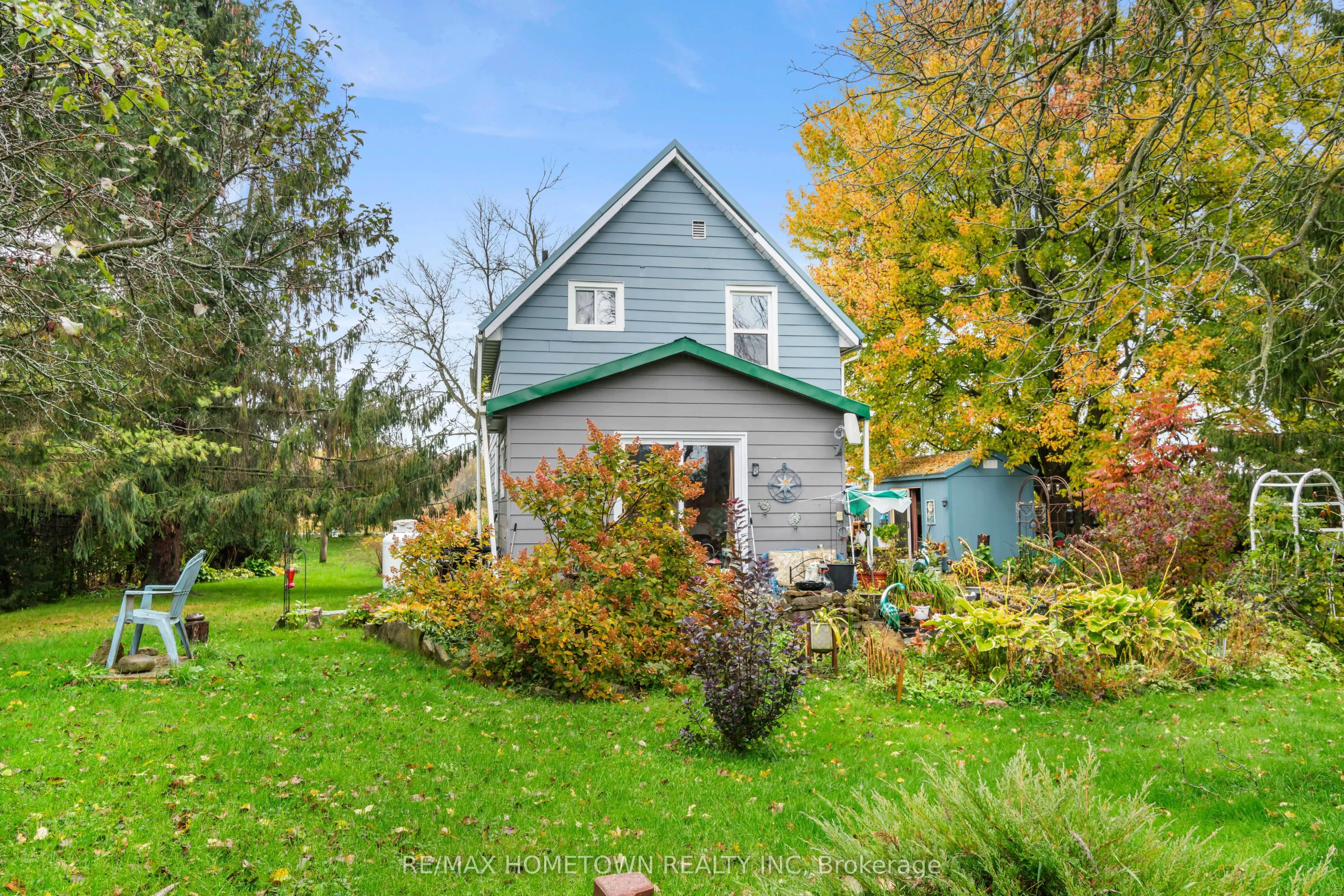 3167 Howe Road