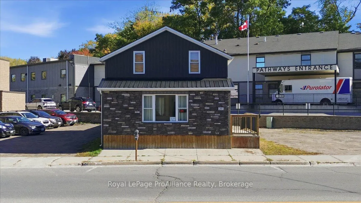 291 Pinnacle Street