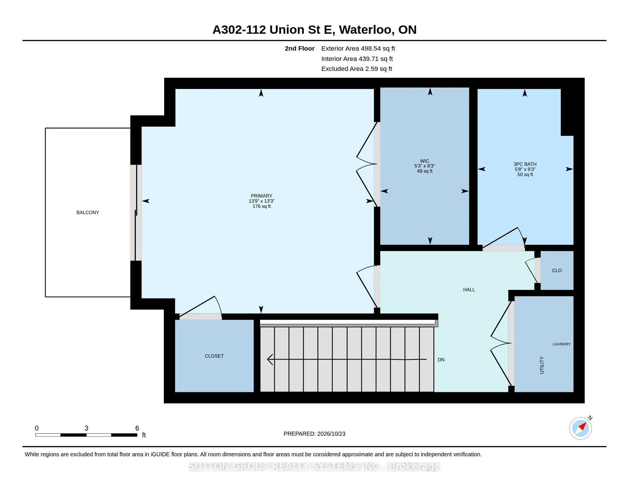 112 Union Street E #A302
