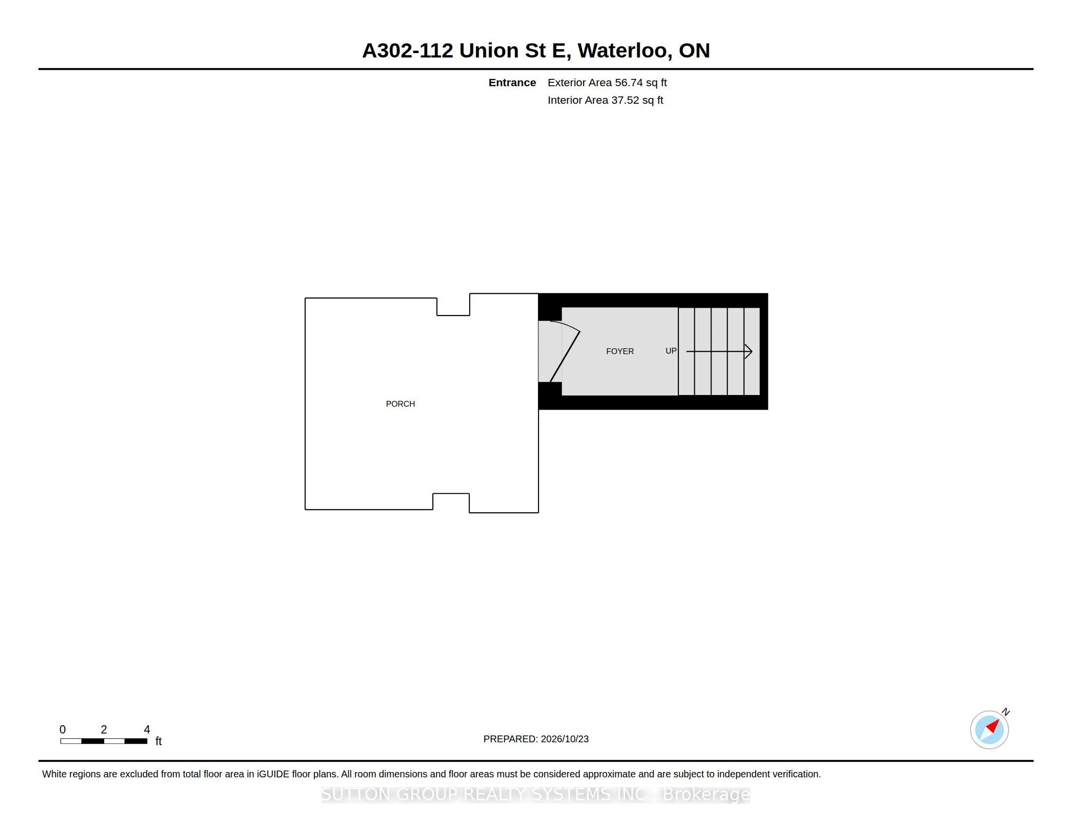 112 Union Street E #A302