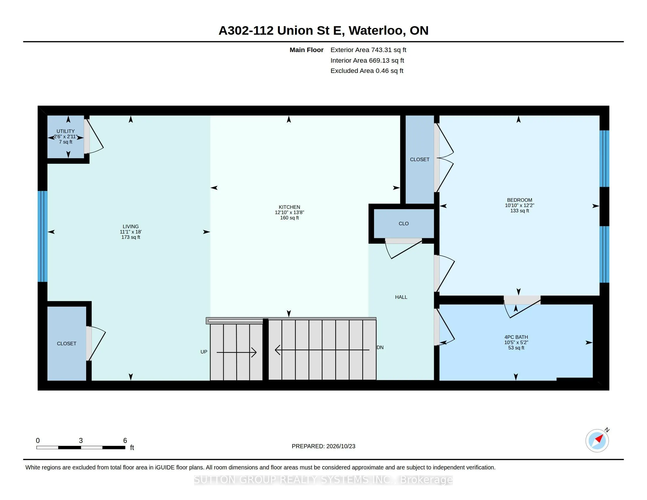 112 Union Street E #A302
