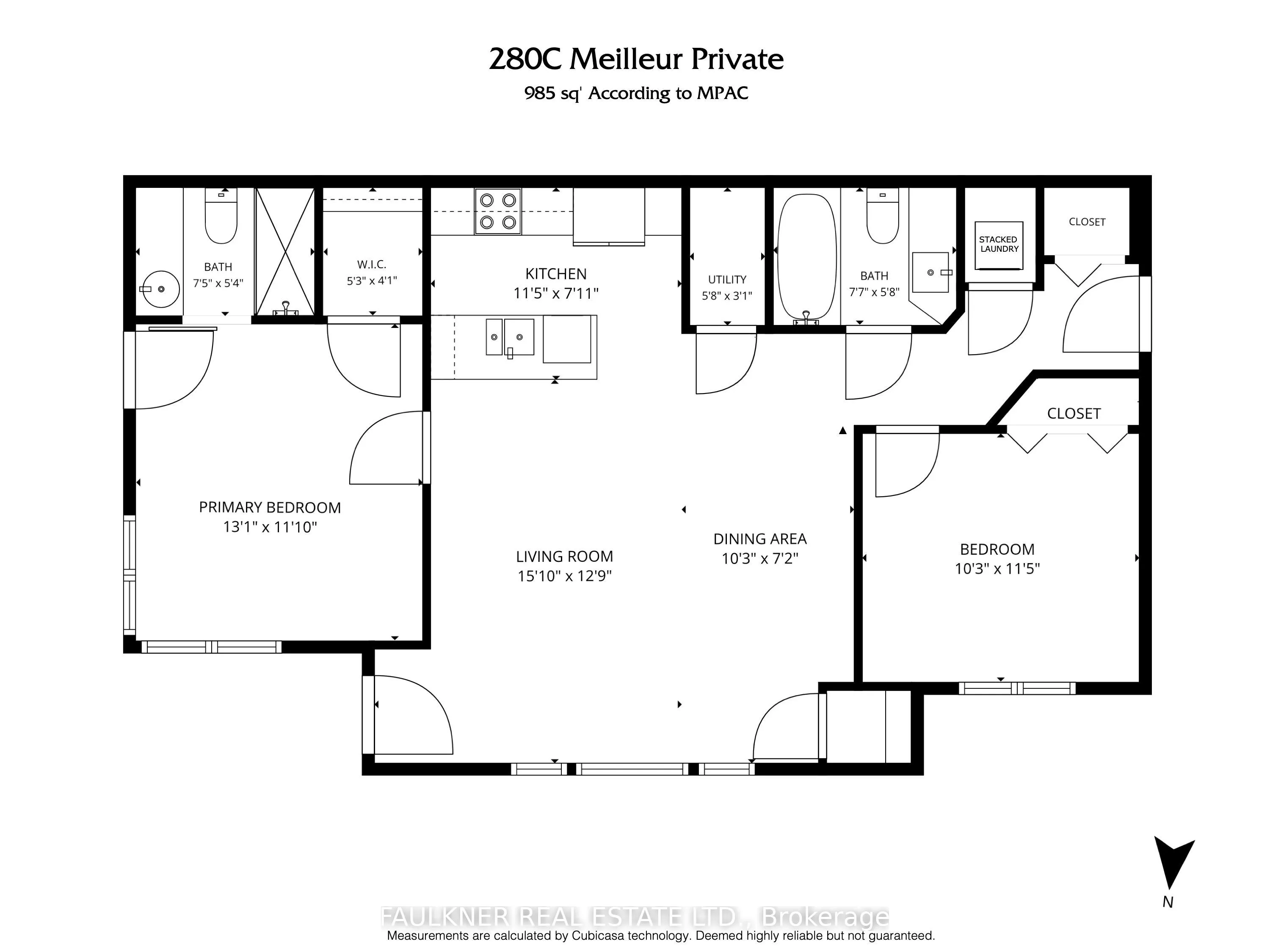 280 Meilleur Private Private #C