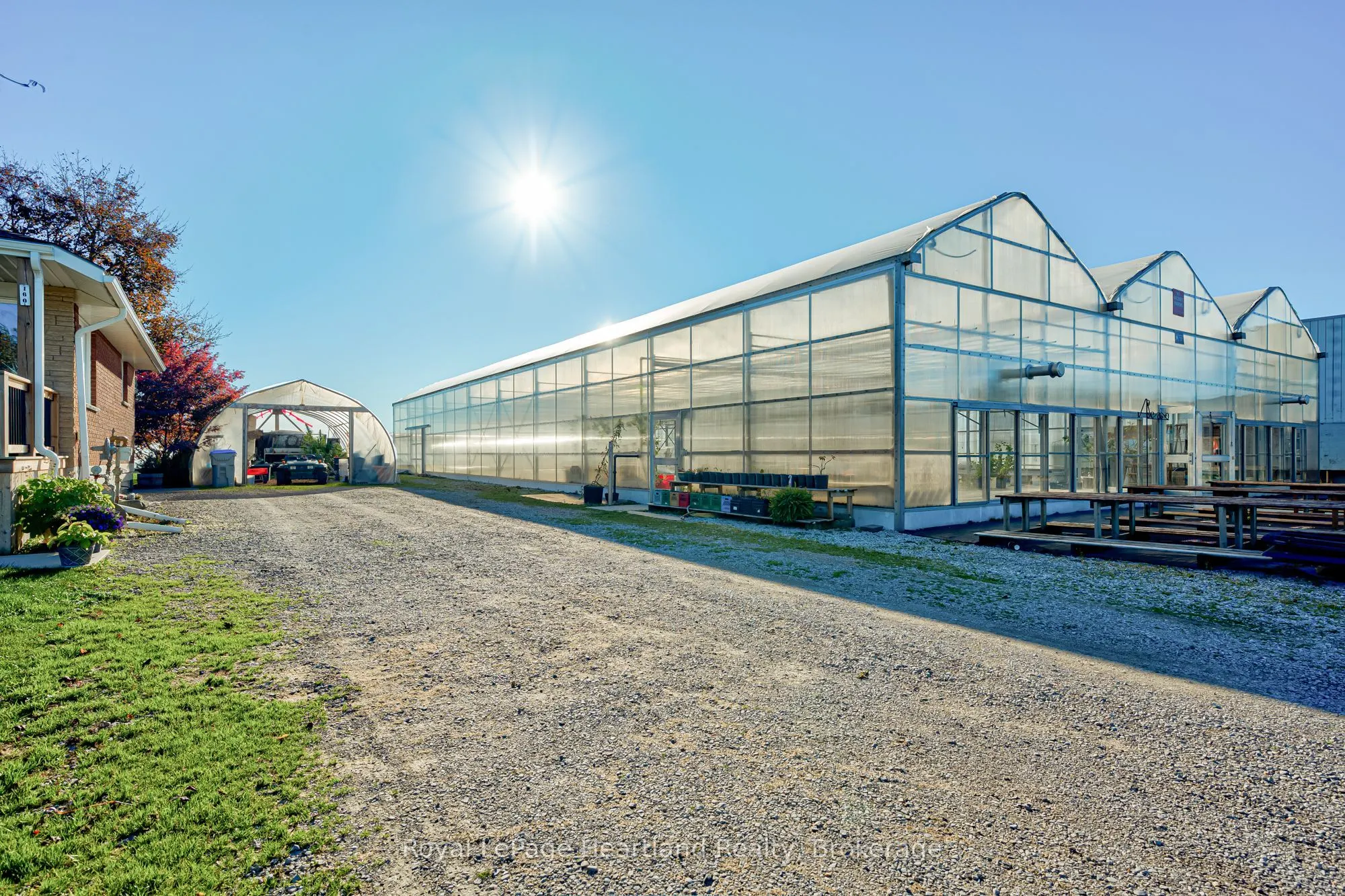 160 Huron Road