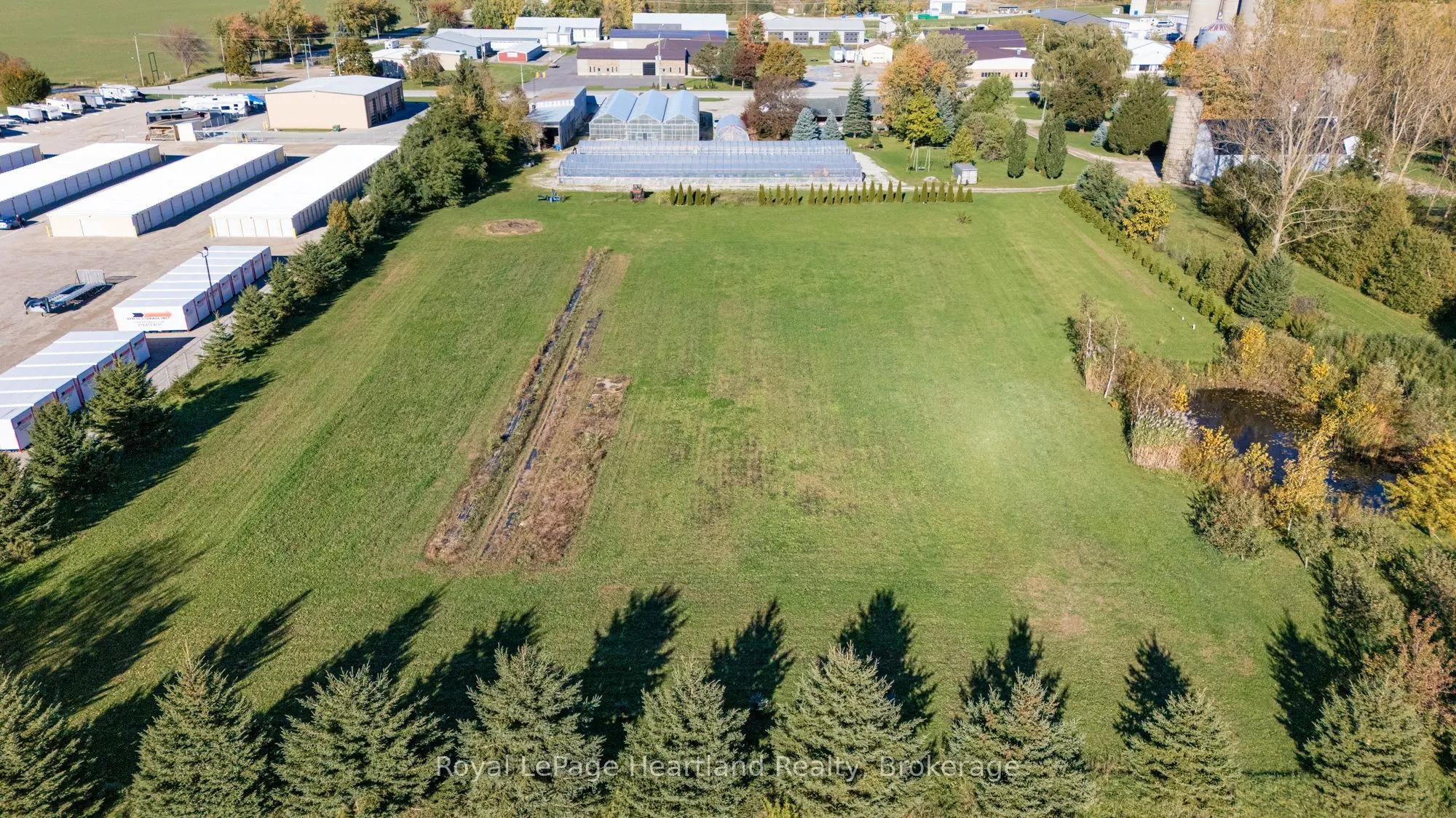 160 Huron Road