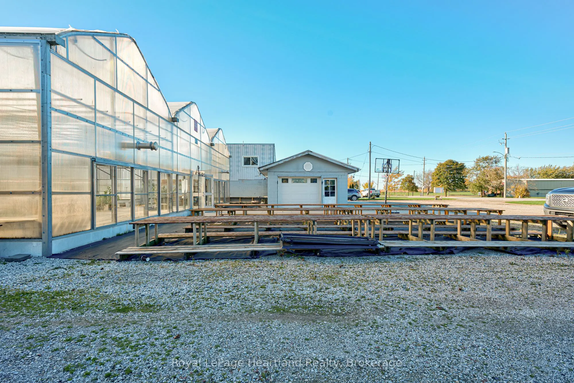 160 Huron Road