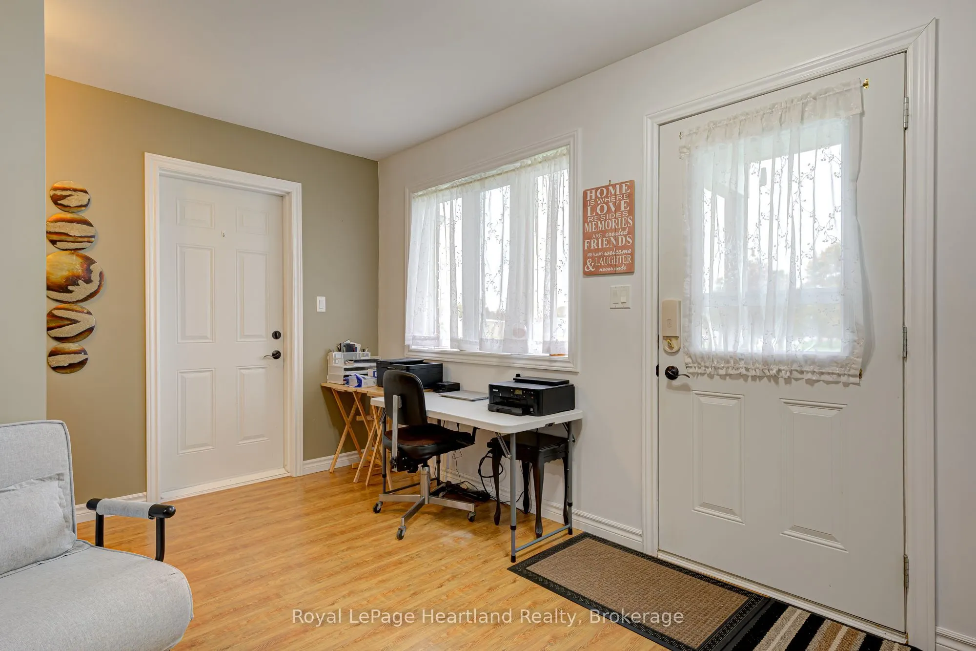 160 Huron Road