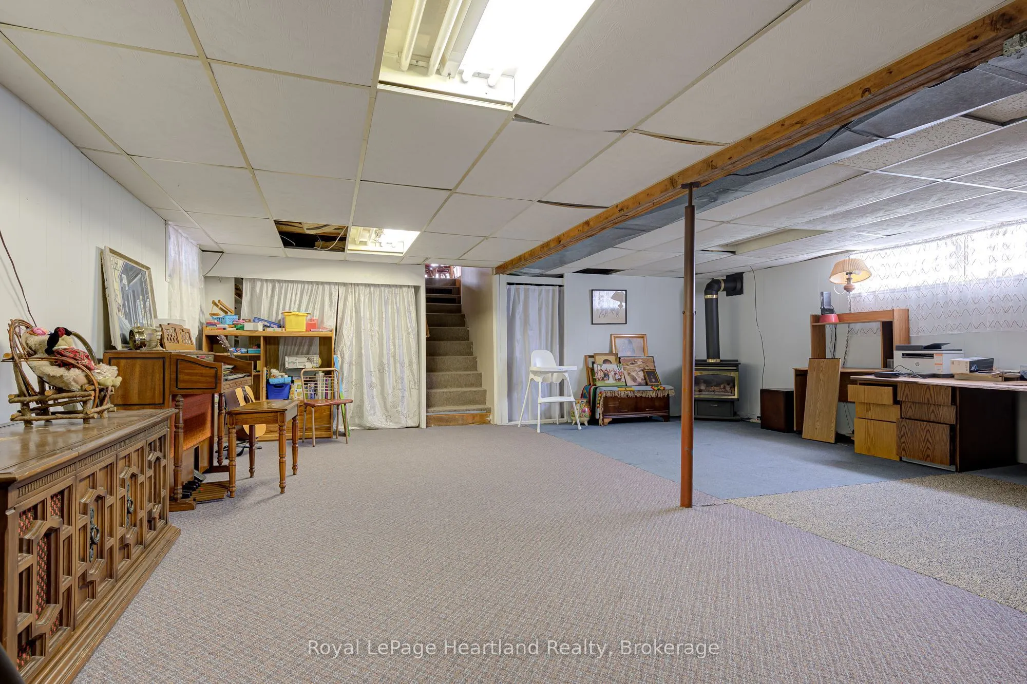 160 Huron Road