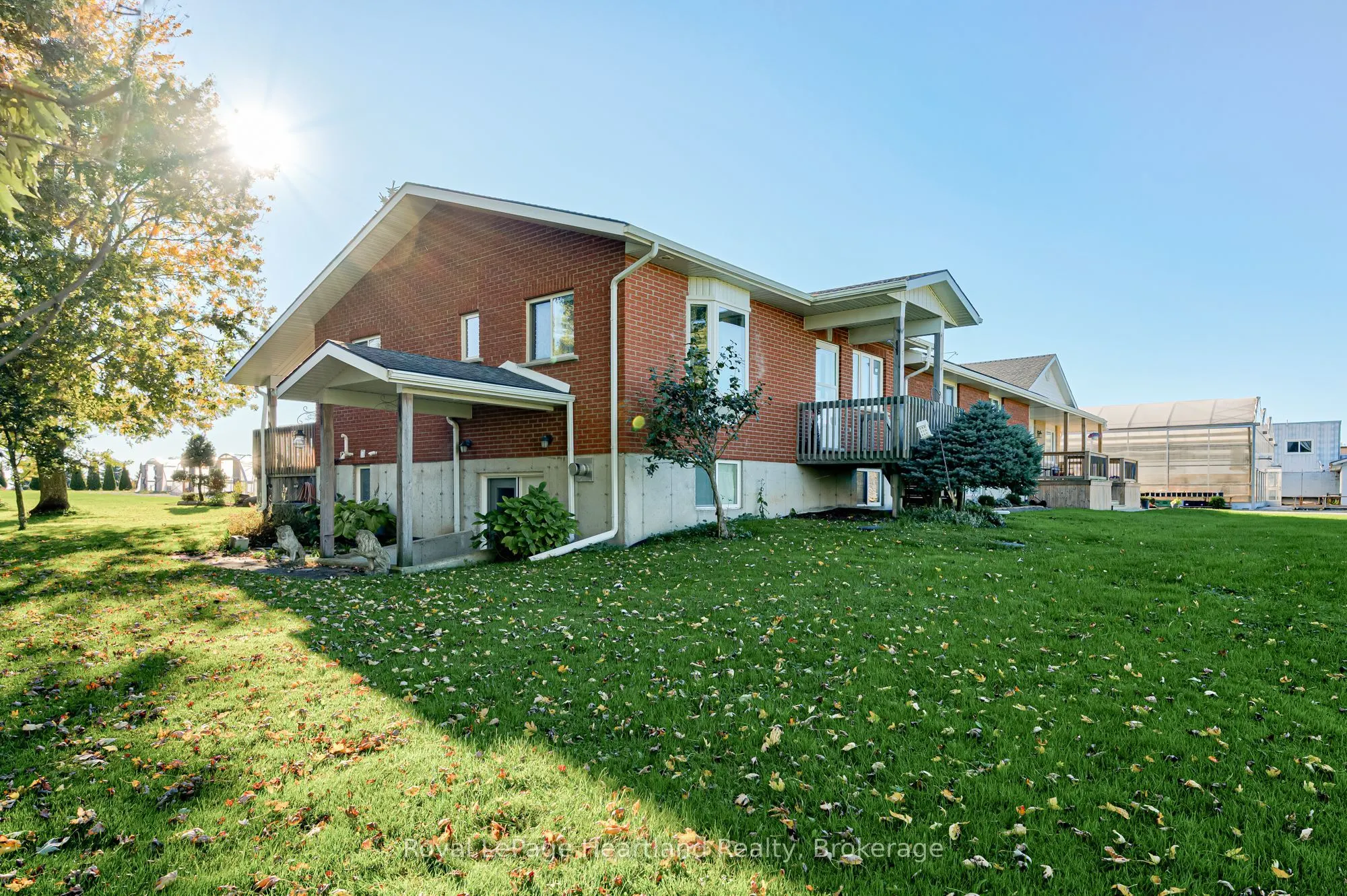 160 Huron Road