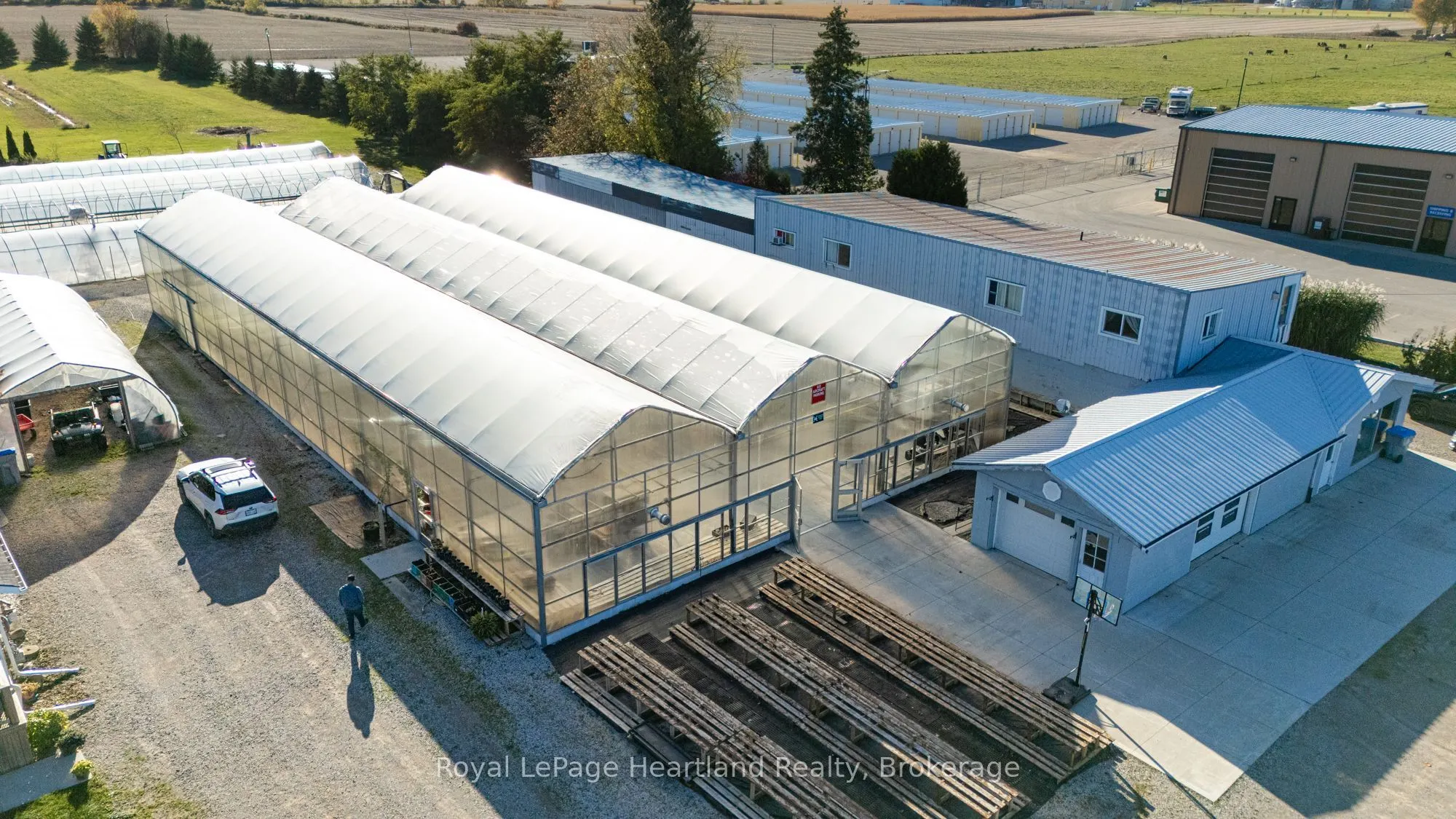 160 Huron Road