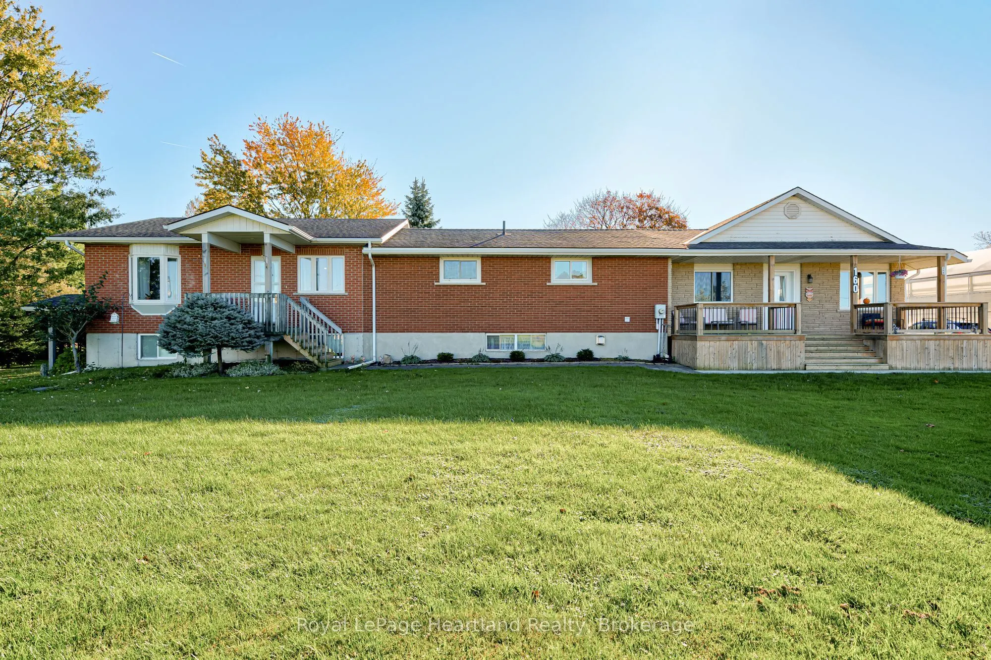 160 Huron Road