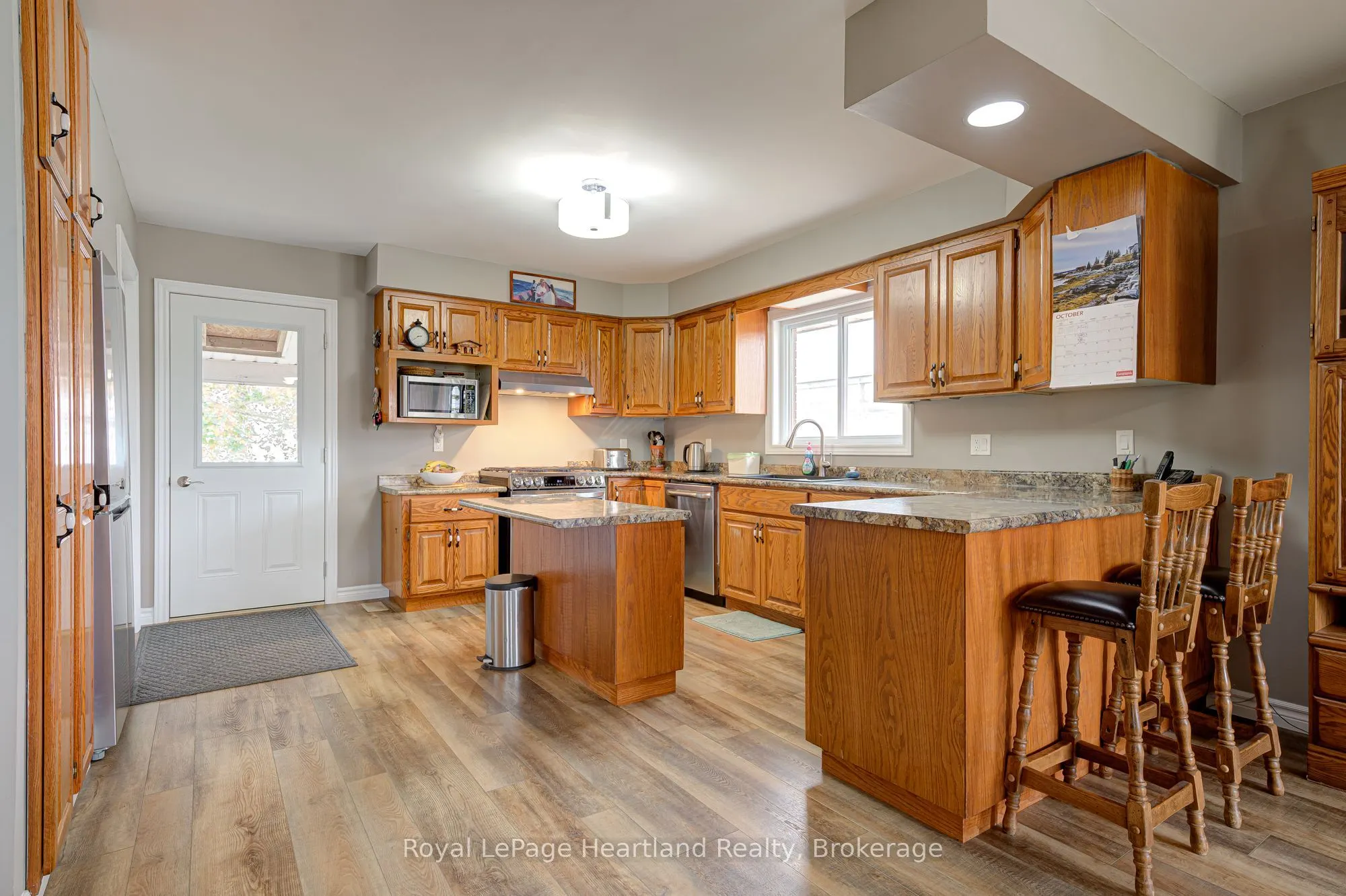 160 Huron Road