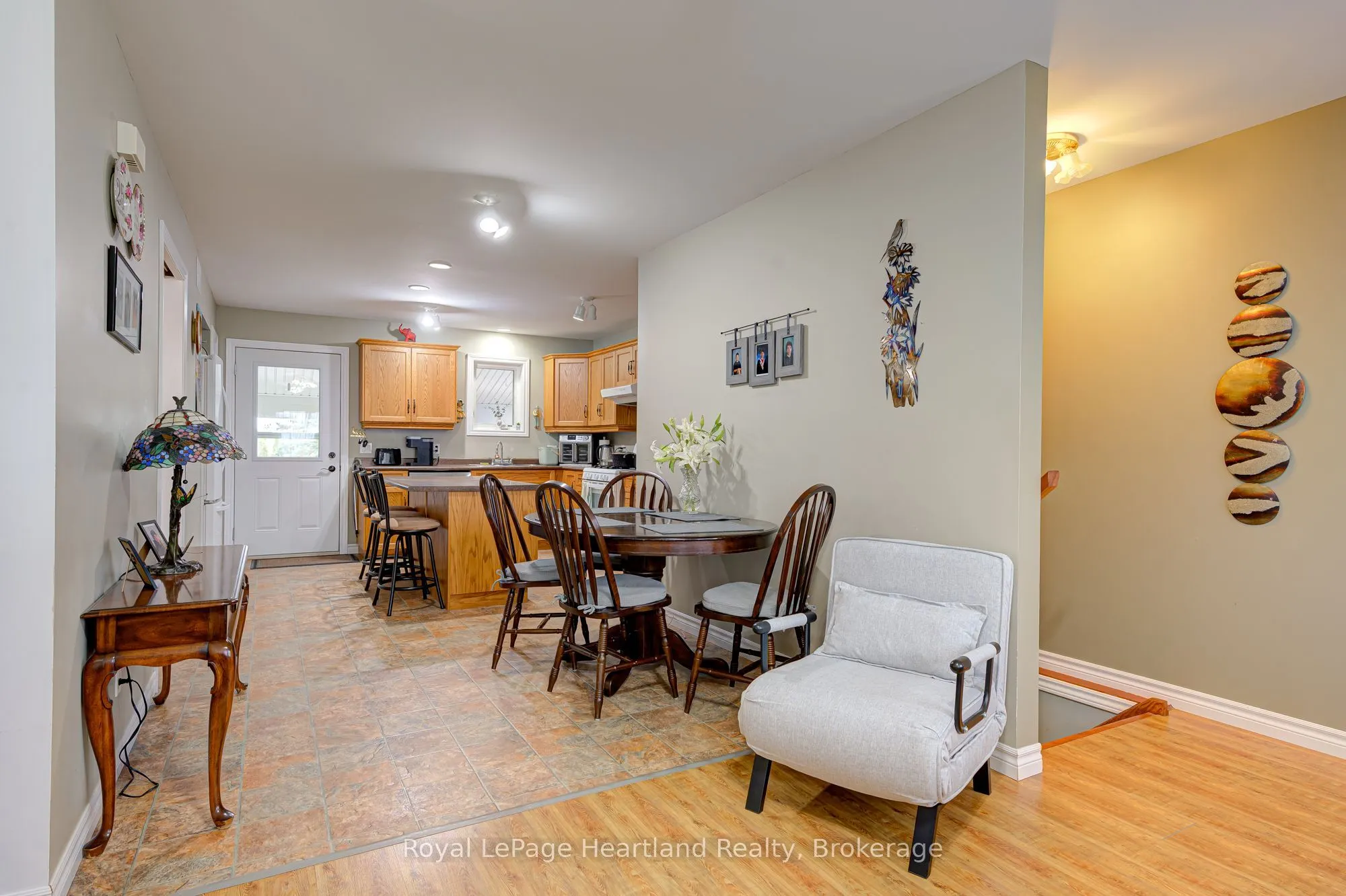 160 Huron Road